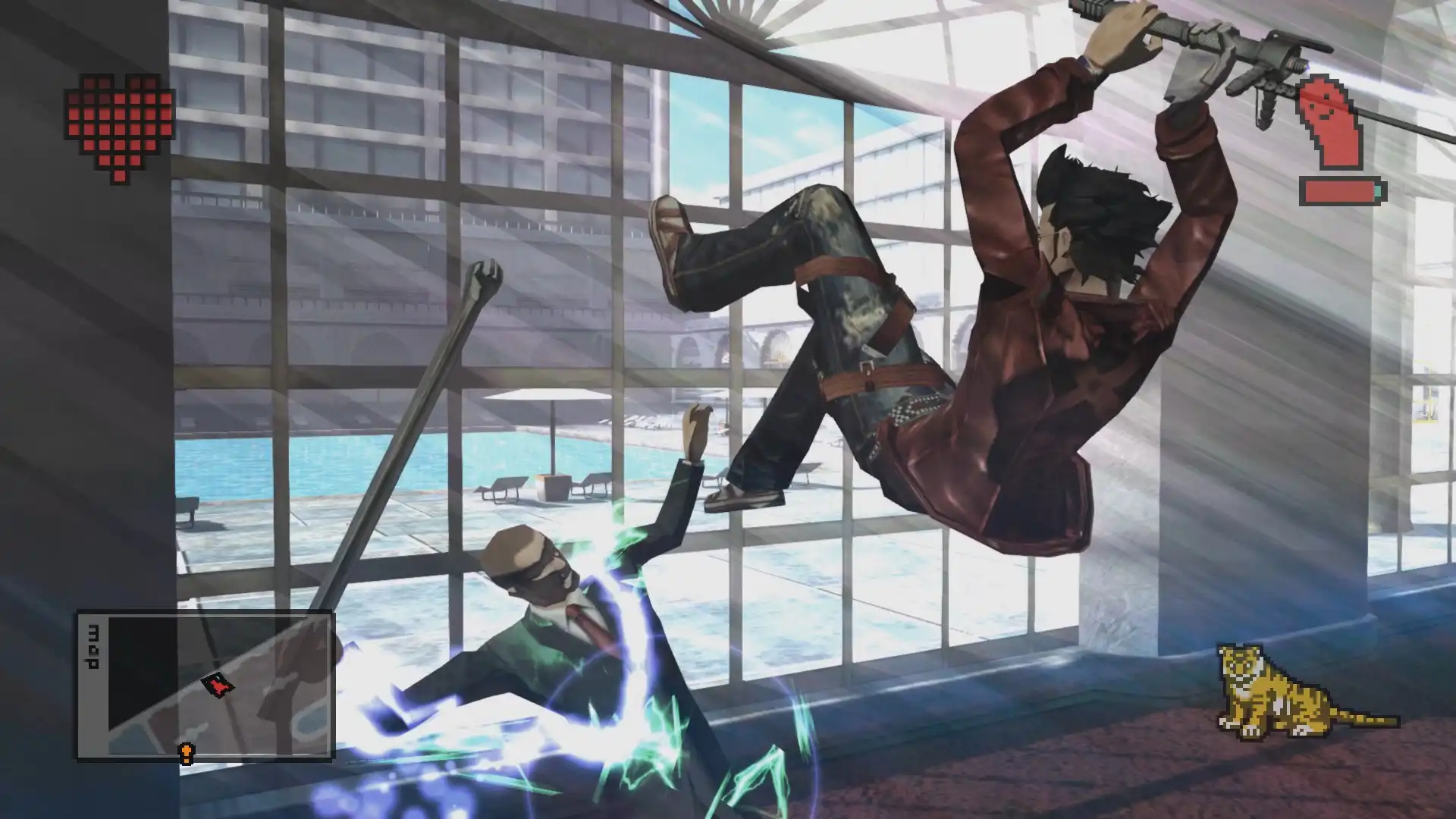 [PC]英雄不再2：垂死挣扎/No More Heroes 2: Desperate Struggle