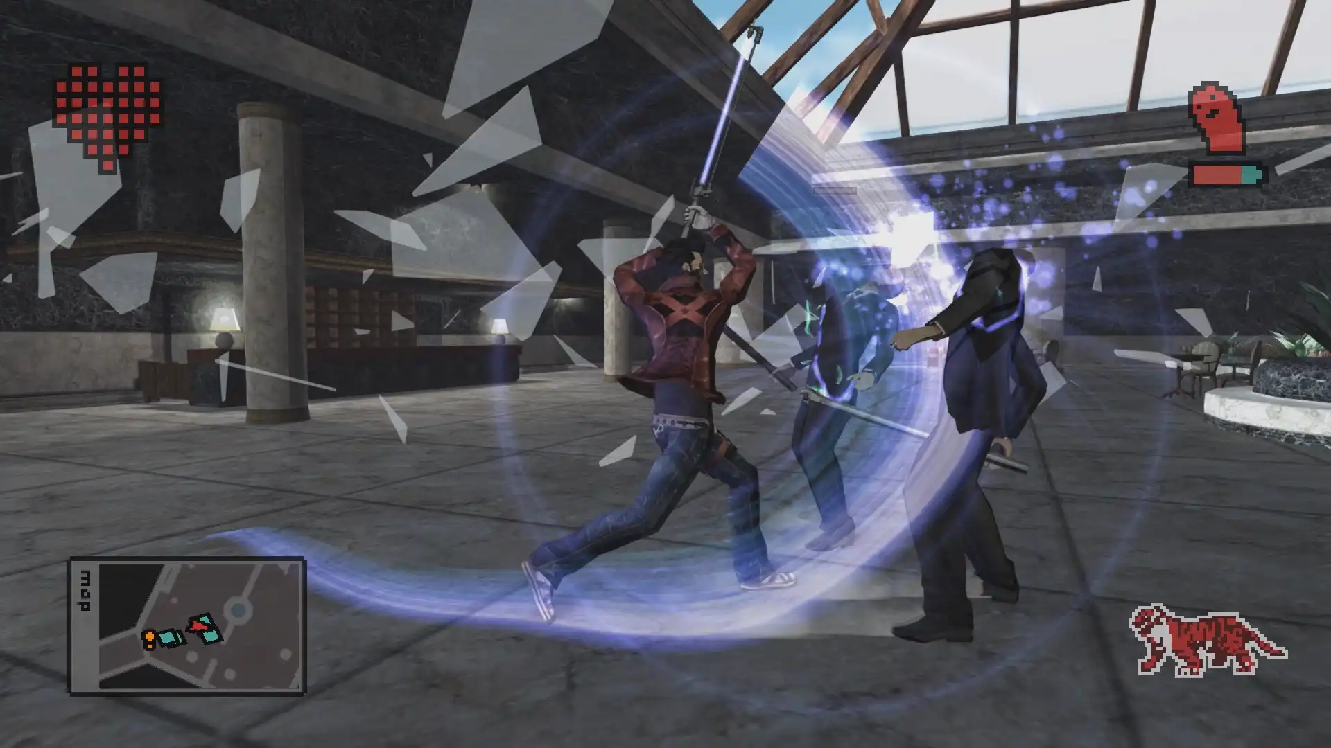 [PC]英雄不再2：垂死挣扎/No More Heroes 2: Desperate Struggle