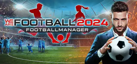 [PC]我们代表足球2024/WE ARE FOOTBALL 2024-芝士游戏