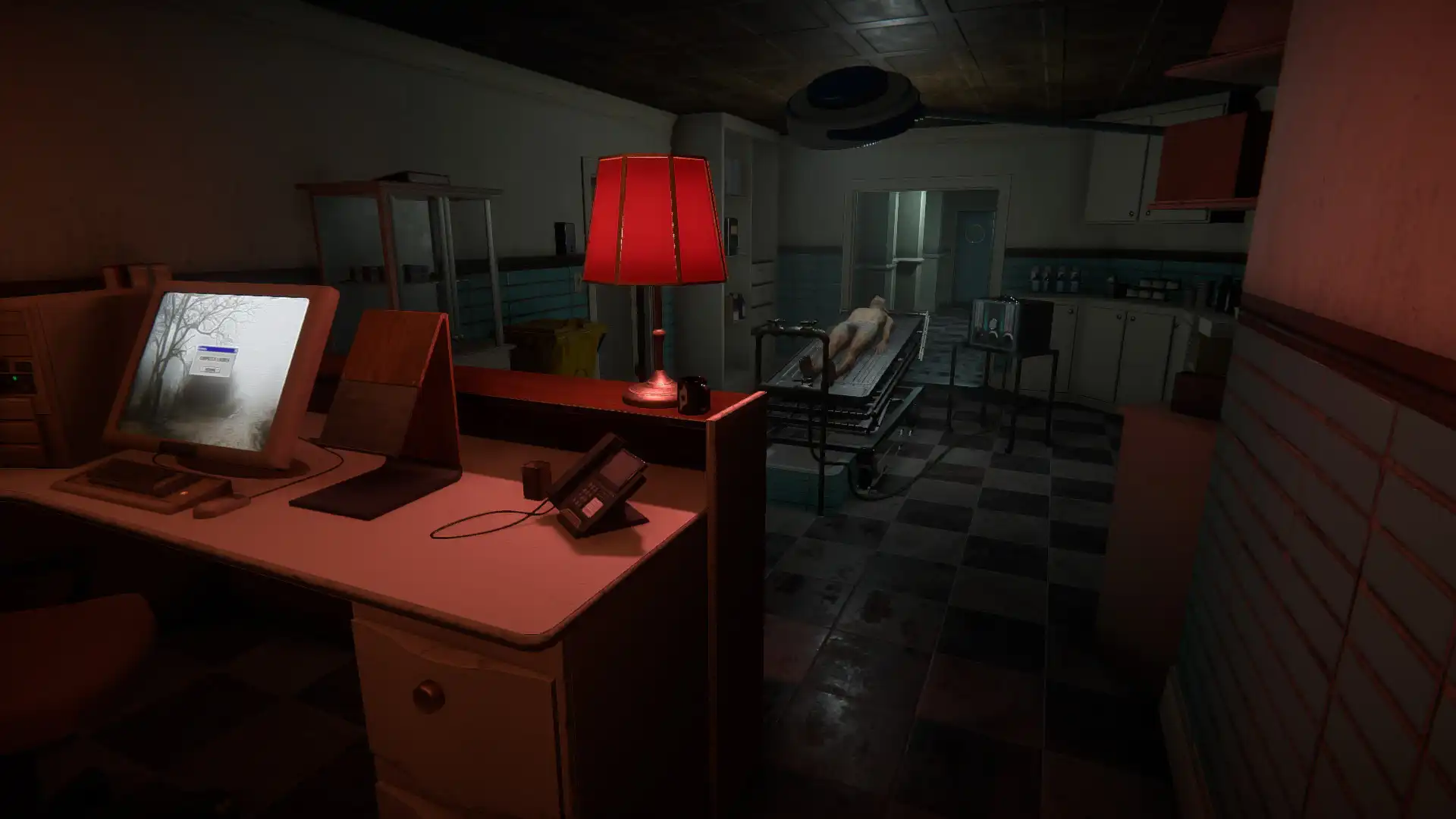 [PC]太平间助手/殡仪馆助理/The Mortuary Assistant