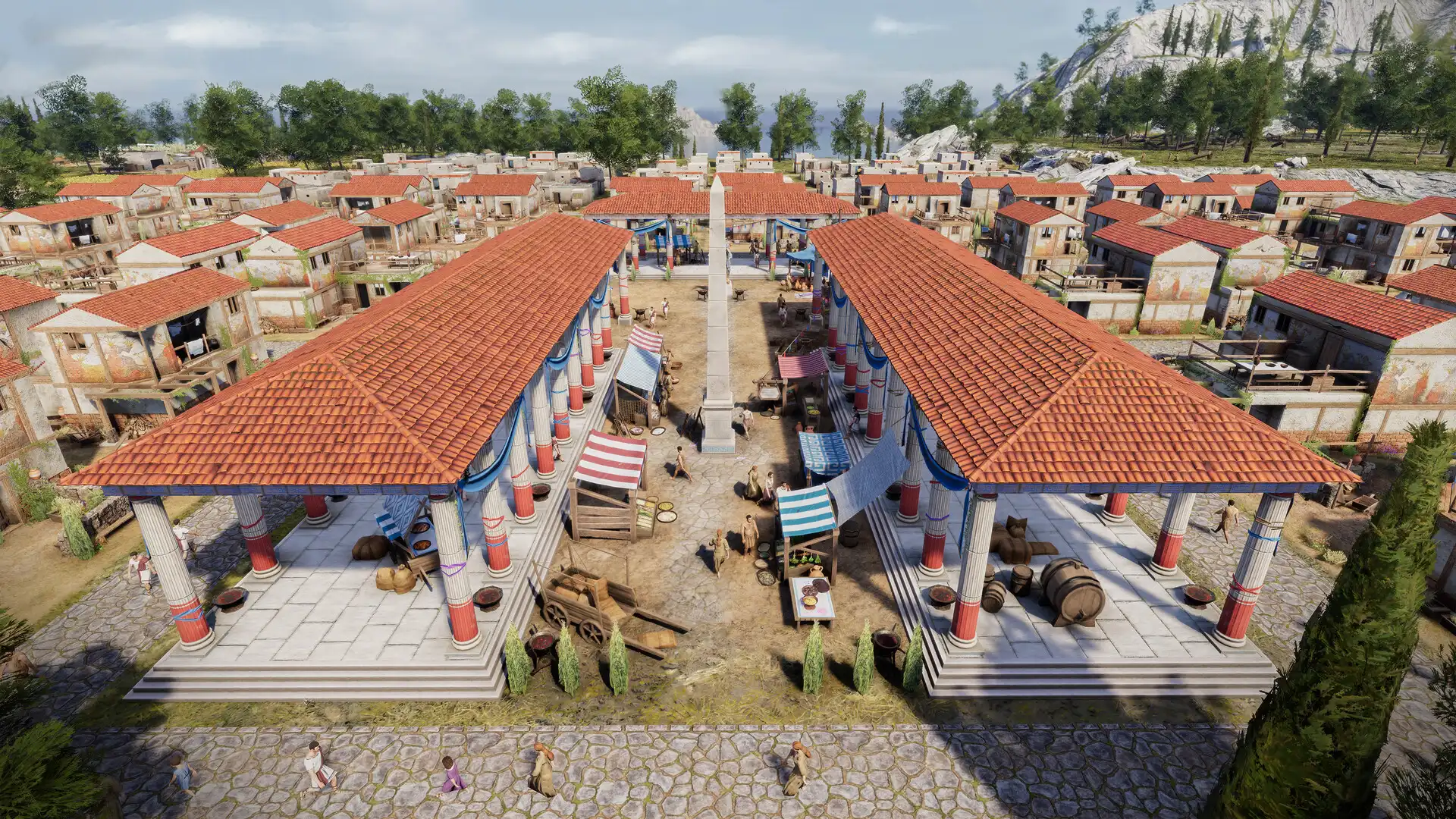 [PC]希腊建设者/Builders of Greece
