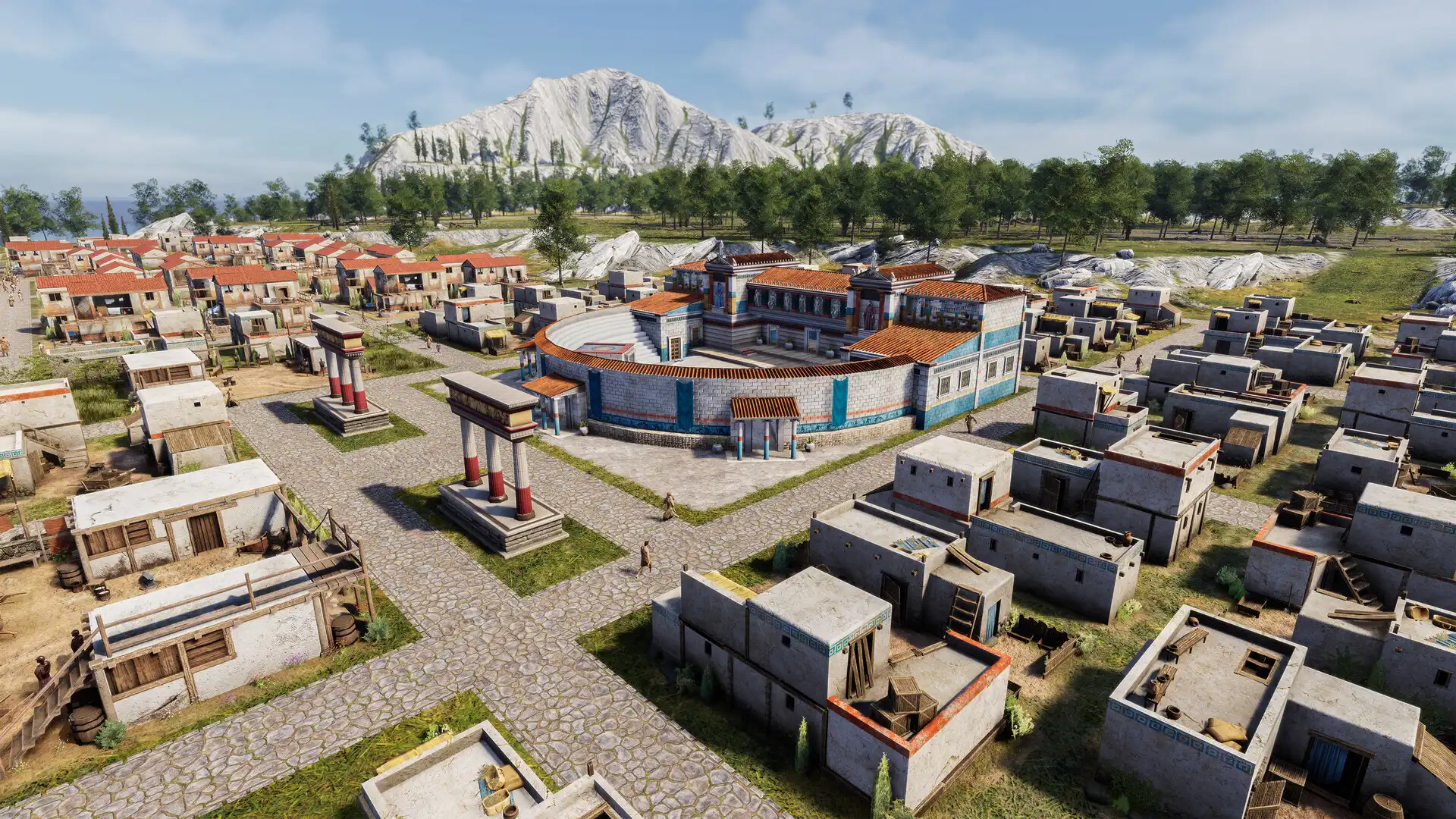 [PC]希腊建设者/Builders of Greece