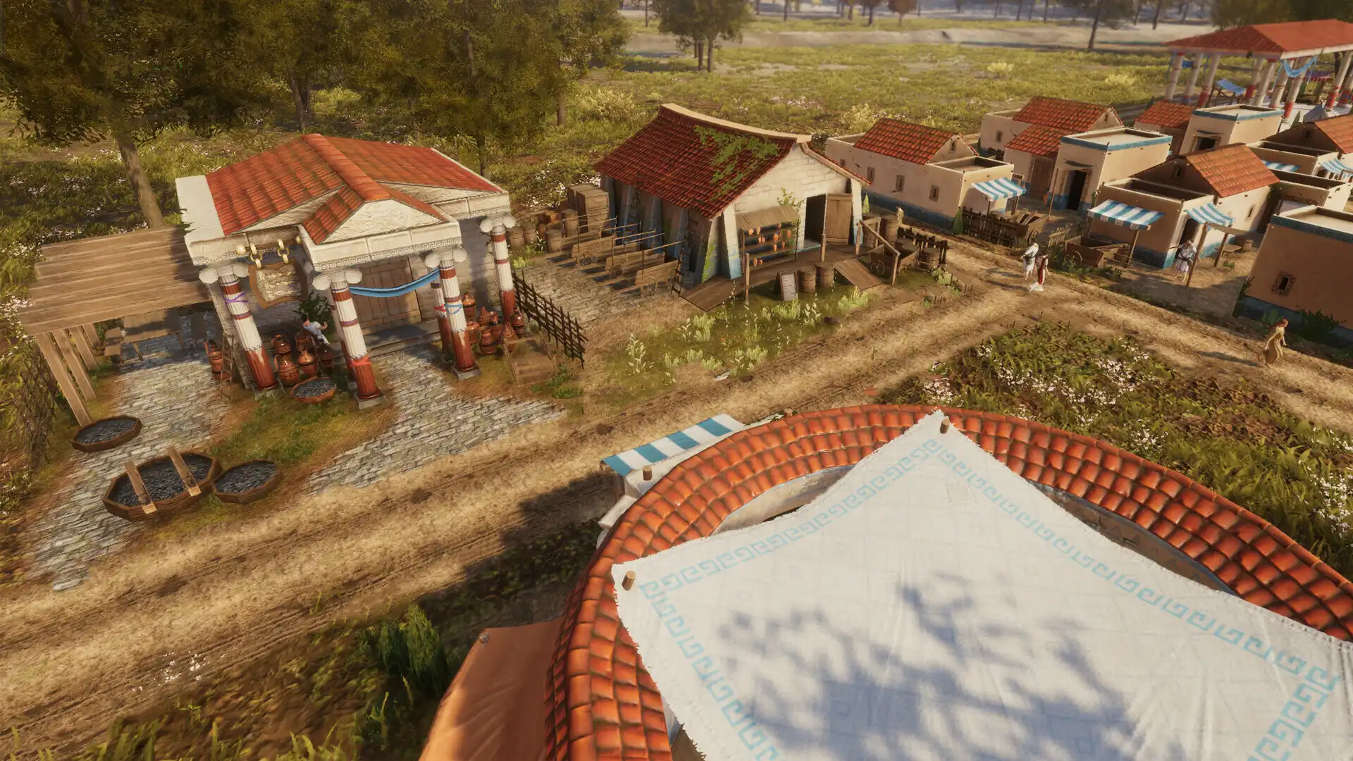 [PC]希腊建设者/Builders of Greece