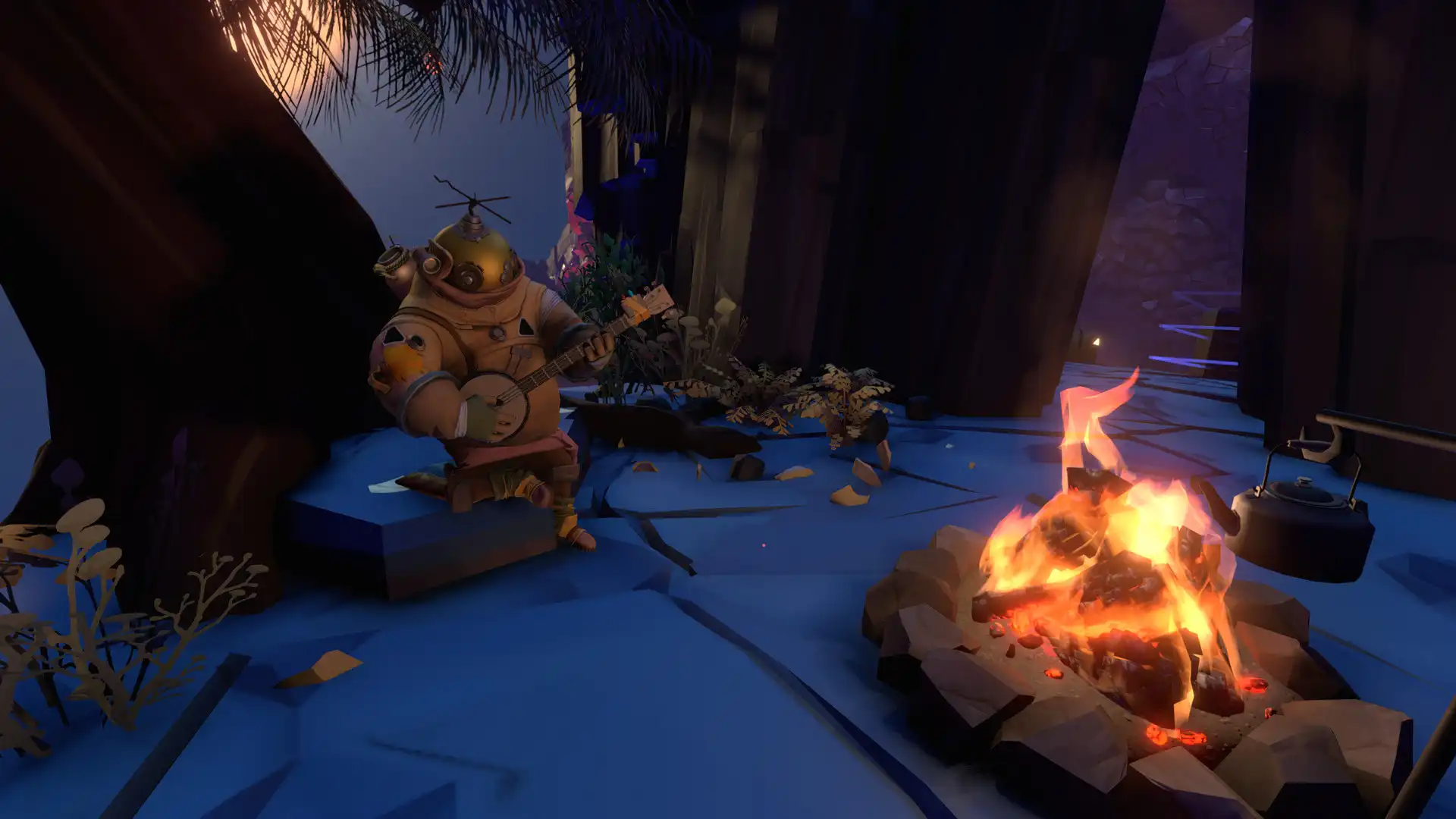 图片[5]-[PC]星际拓荒/Outer Wilds-芝士游戏