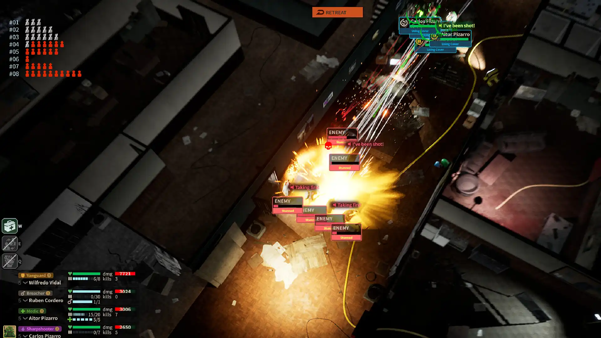 [PC]私人军事经理：战术自动战斗/Private Military Manager: Tactical Auto Battler