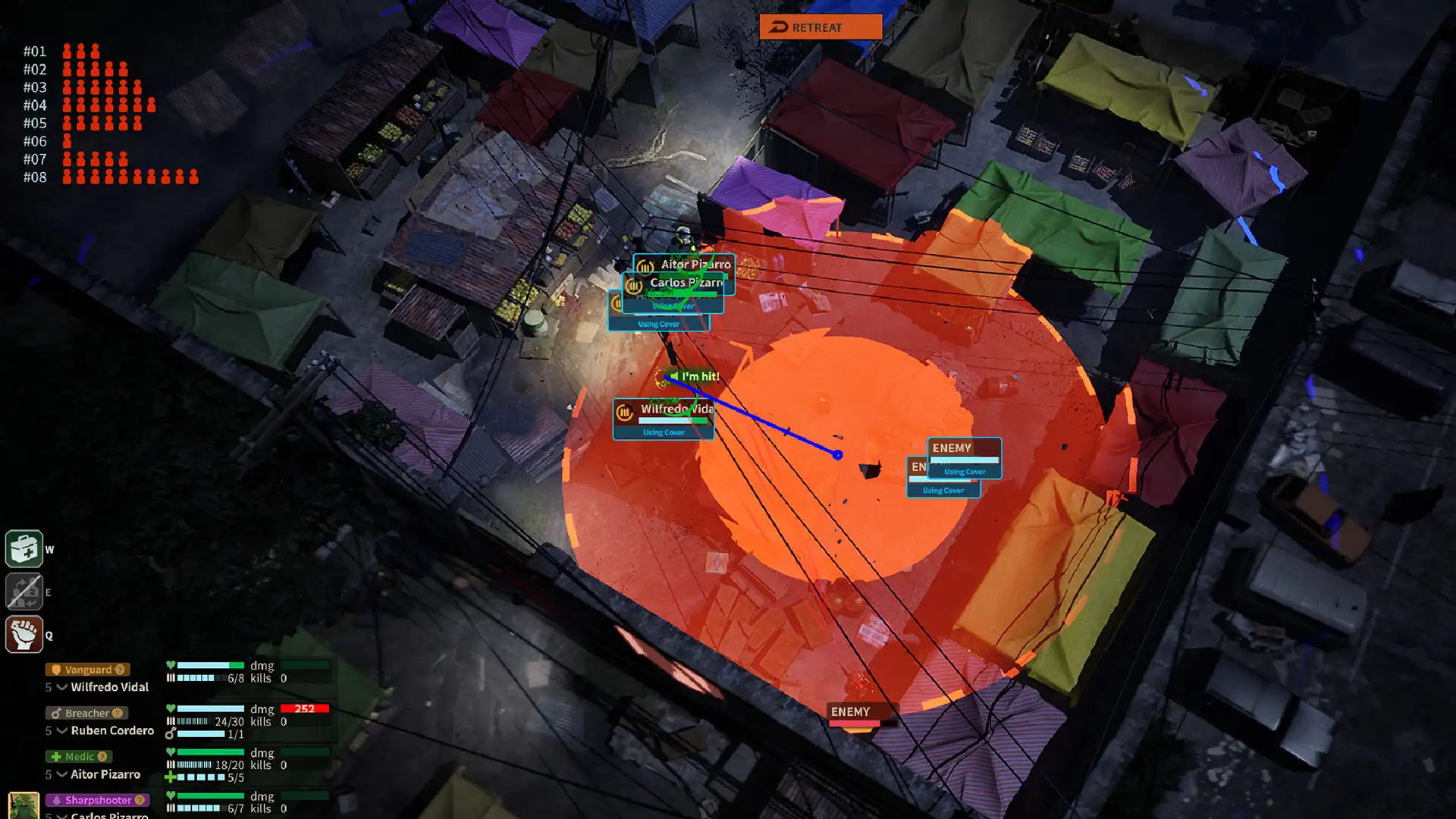 [PC]私人军事经理：战术自动战斗/Private Military Manager: Tactical Auto Battler