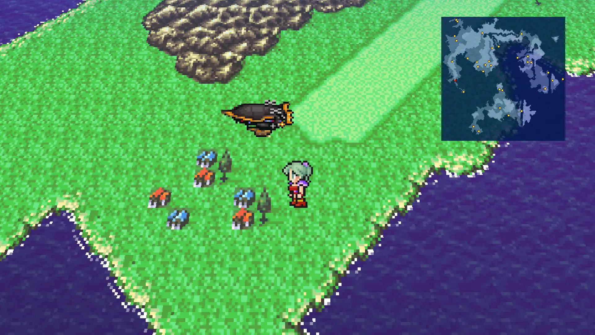 [PC]最终幻想6像素复刻版/FINAL FANTASY VI