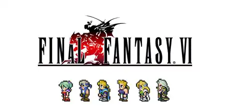 [PC]最终幻想6像素复刻版/FINAL FANTASY VI-芝士游戏