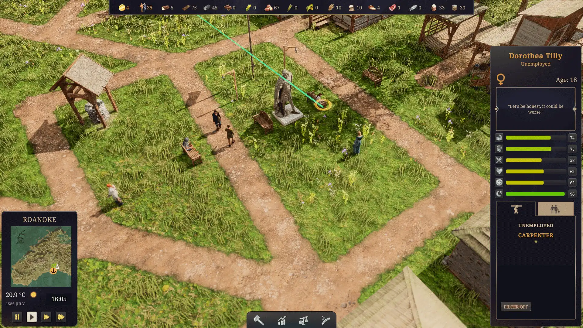 [PC]殖民者/Colonize
