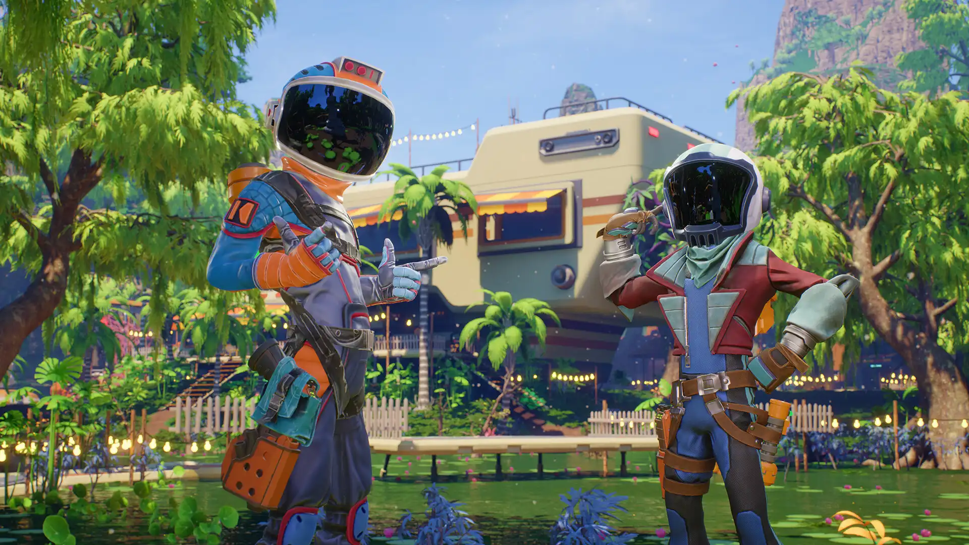 [PC]狂野星球复仇记/Revenge of the Savage Planet/支持网络联机