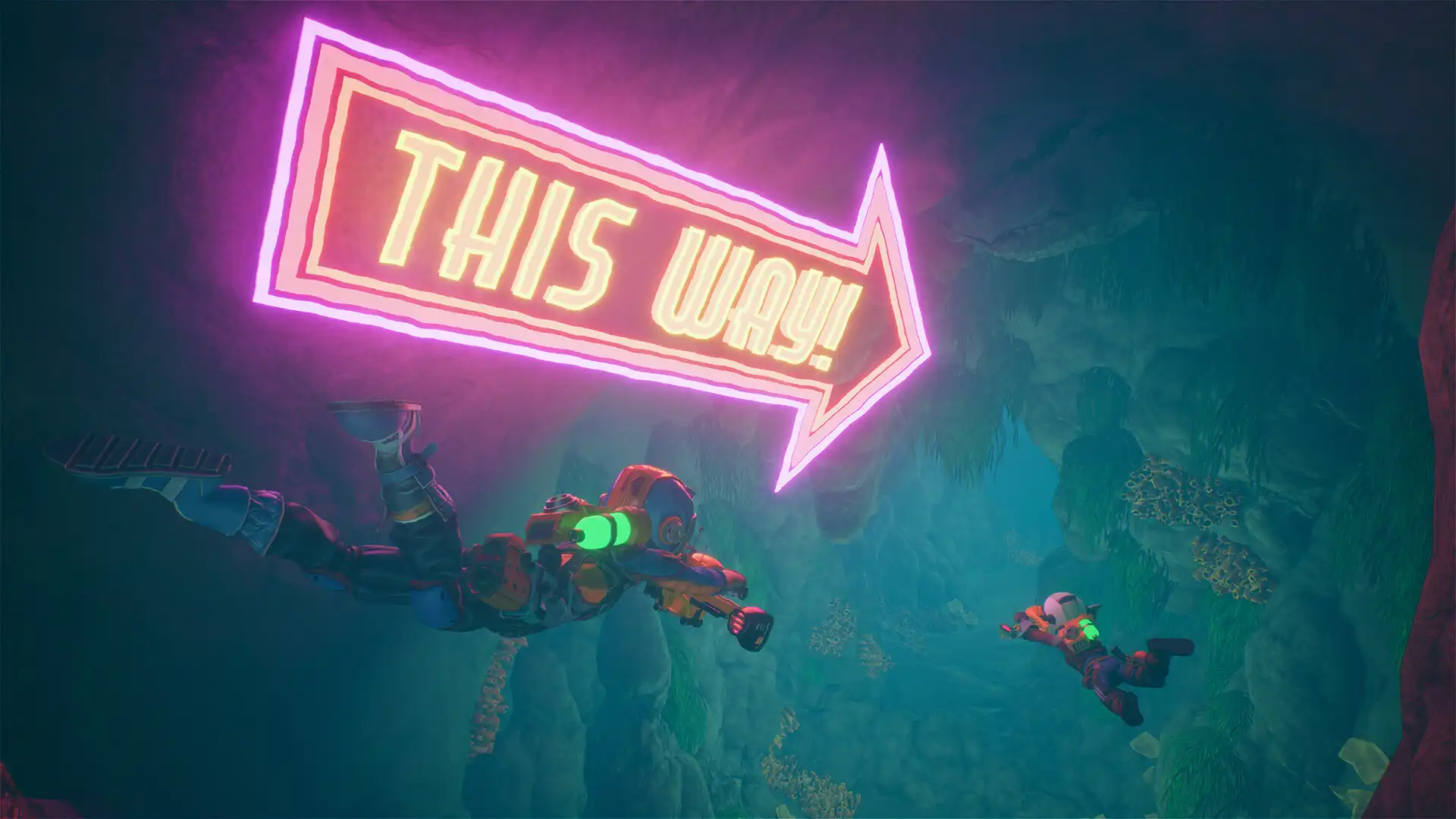 [PC]狂野星球复仇记/Revenge of the Savage Planet/支持网络联机