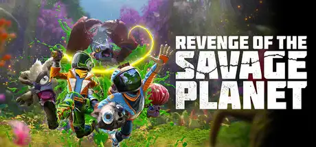 [PC]狂野星球复仇记/Revenge of the Savage Planet/支持网络联机-芝士游戏