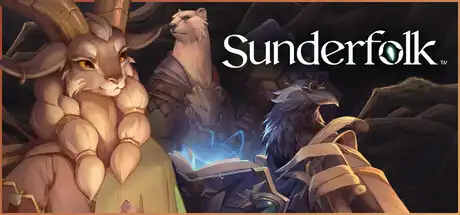 [PC]破碎族裔/Sunderfolk-芝士游戏