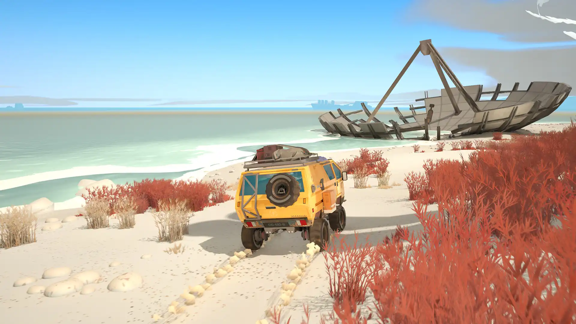 [PC]漫漫长路 沙巫之旅/Caravan SandWitch