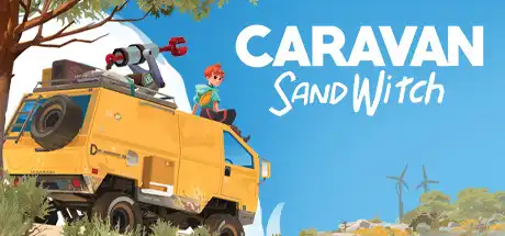 [PC]漫漫长路 沙巫之旅/Caravan SandWitch-芝士游戏