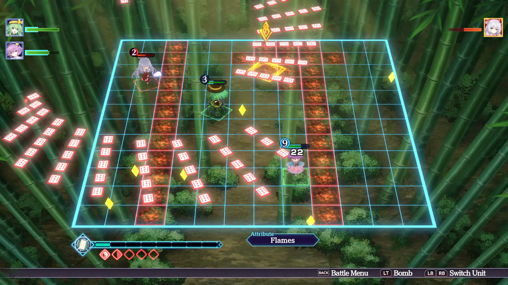 [PC]东方符卡嘉年华/Touhou Spell Carnival