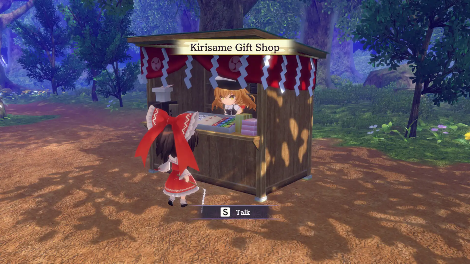 [PC]东方符卡嘉年华/Touhou Spell Carnival