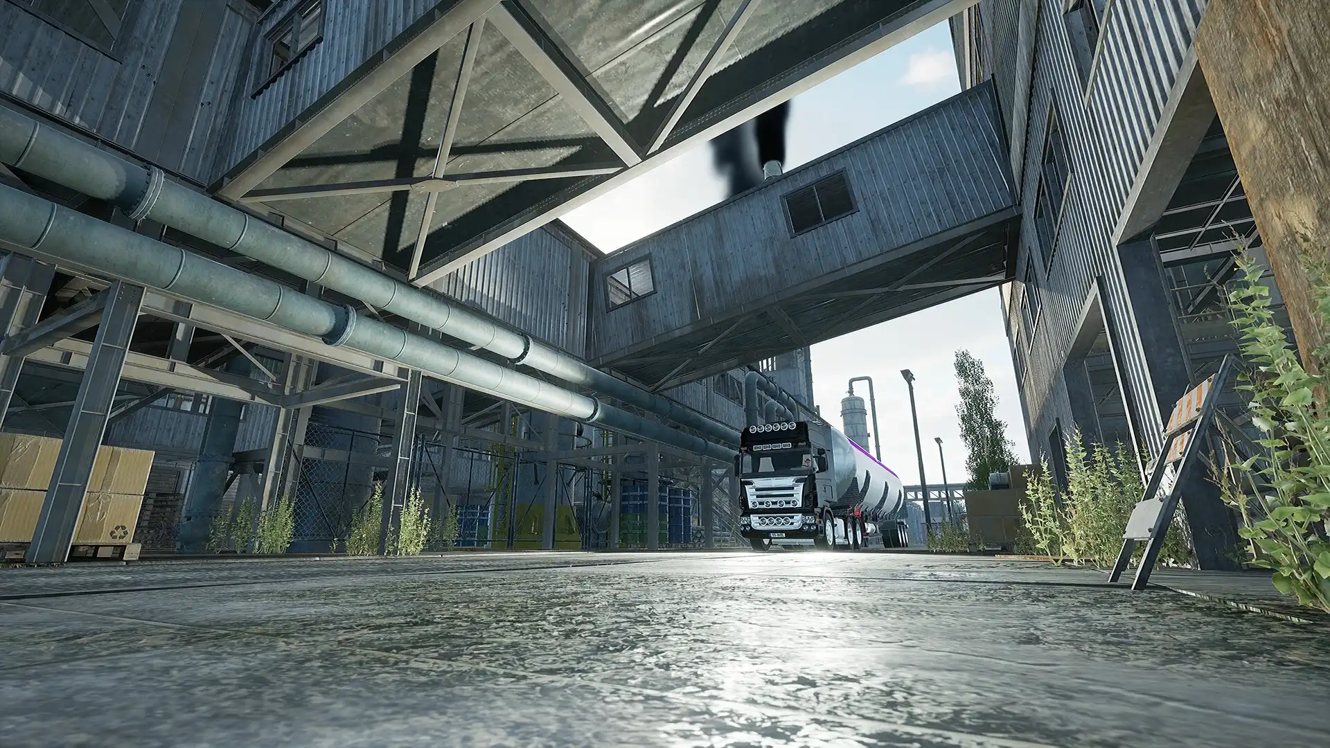 [PC]炼油厂：模拟/Oil Refinery - The Simulation