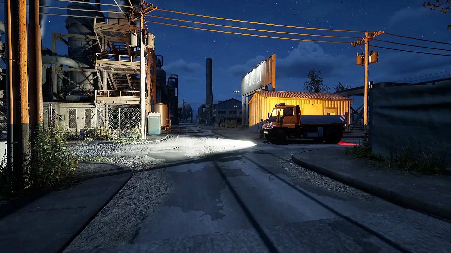 [PC]炼油厂：模拟/Oil Refinery - The Simulation