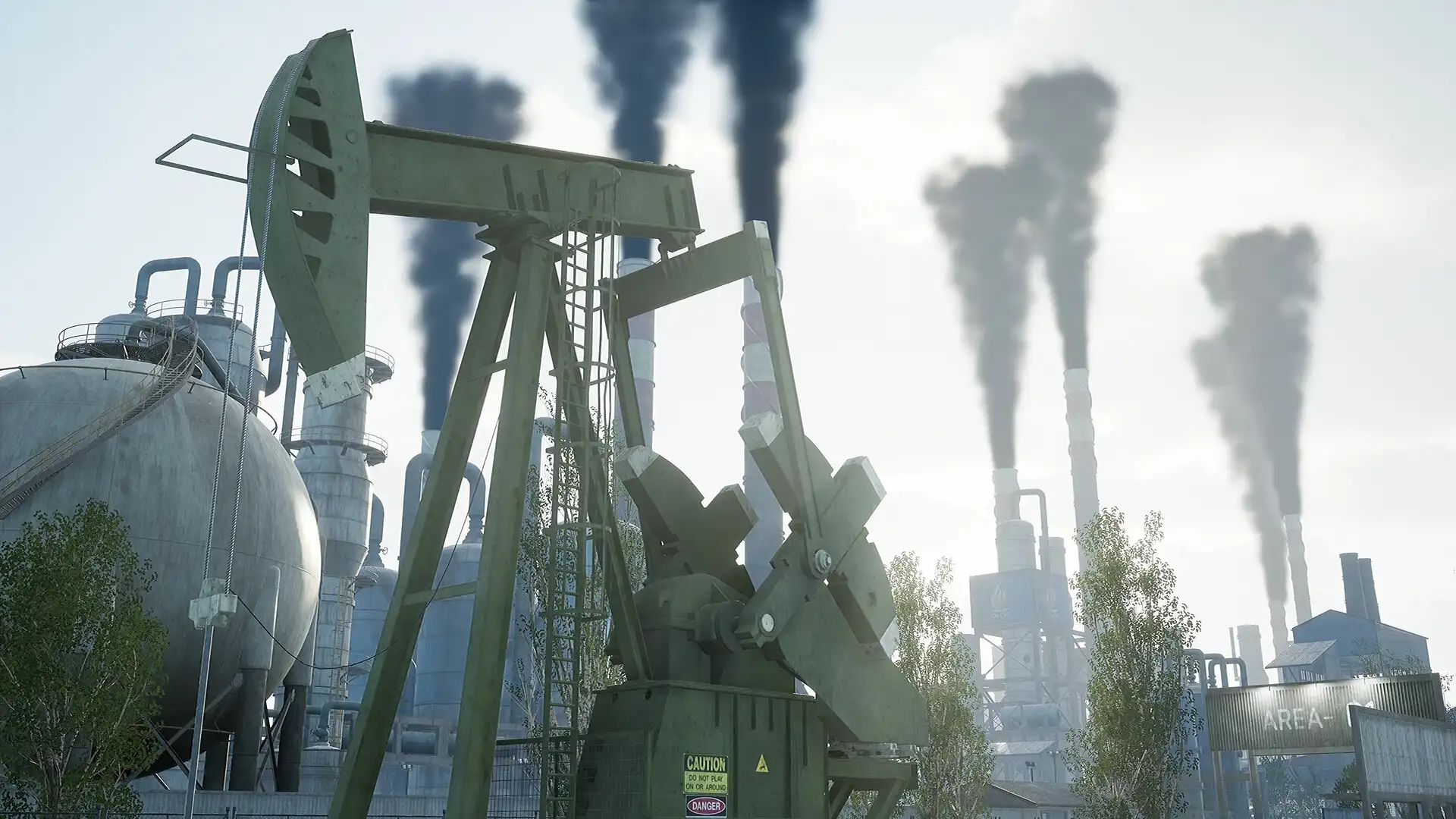 [PC]炼油厂：模拟/Oil Refinery - The Simulation
