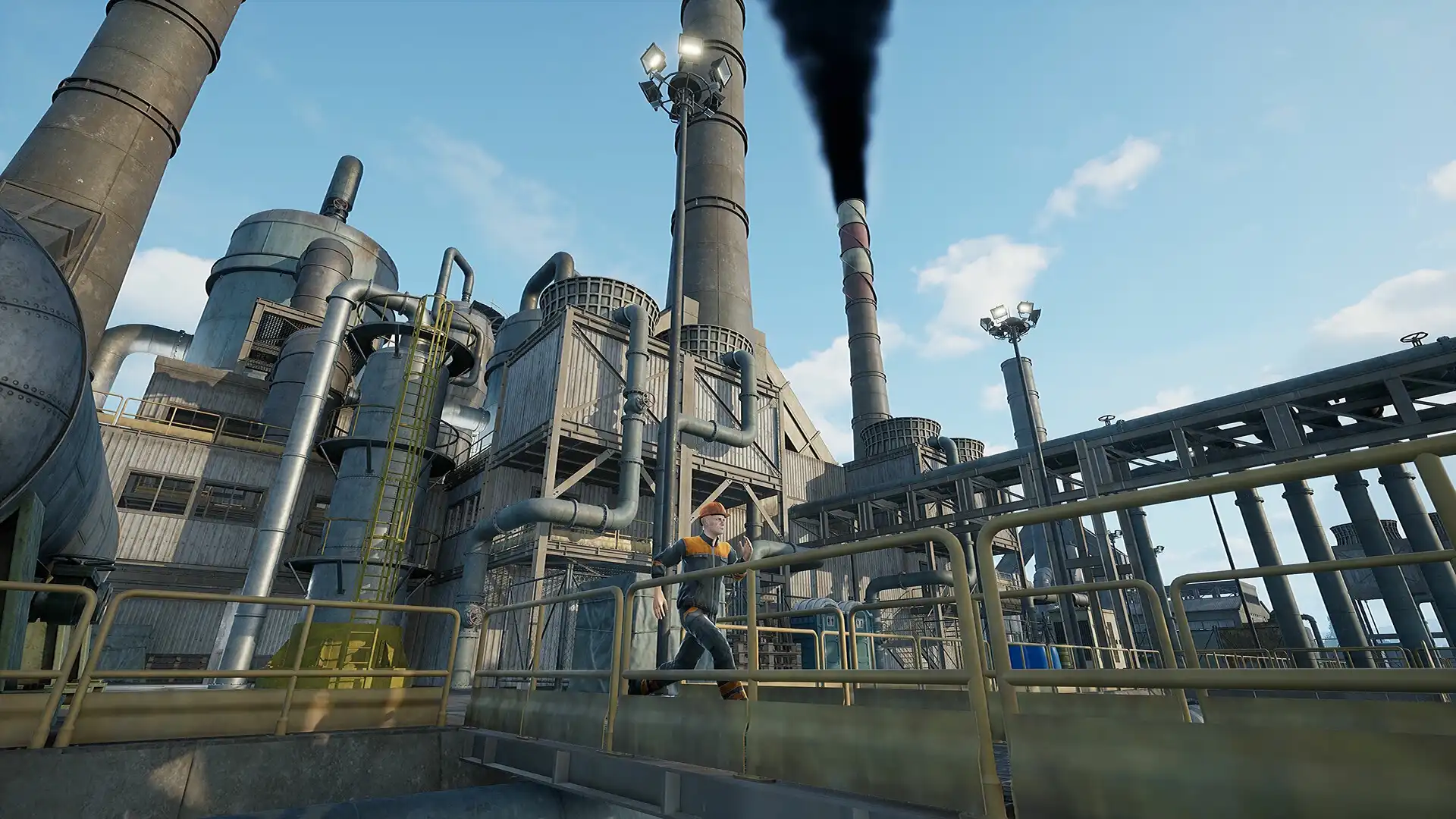 [PC]炼油厂：模拟/Oil Refinery - The Simulation