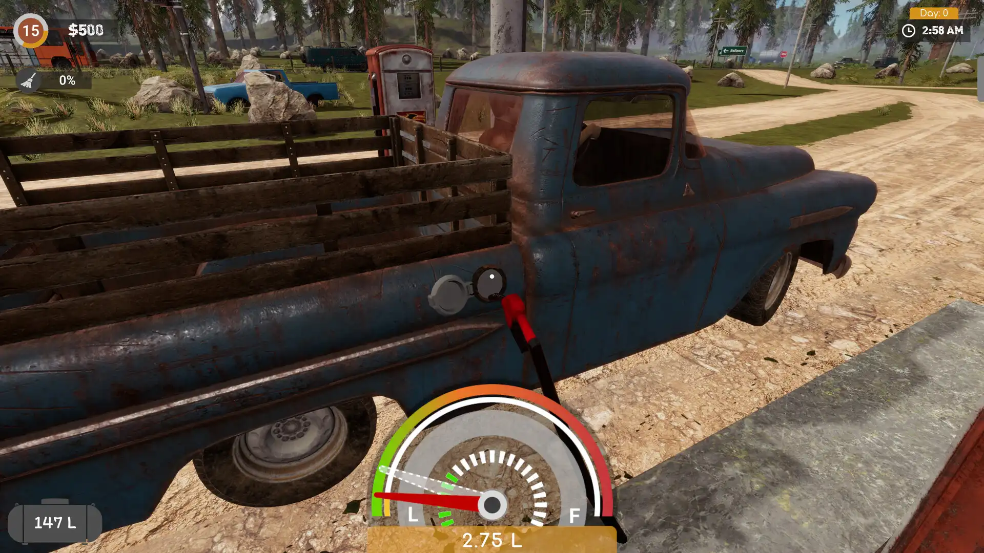 [PC]加油站模拟器/Fuel Station Simulator