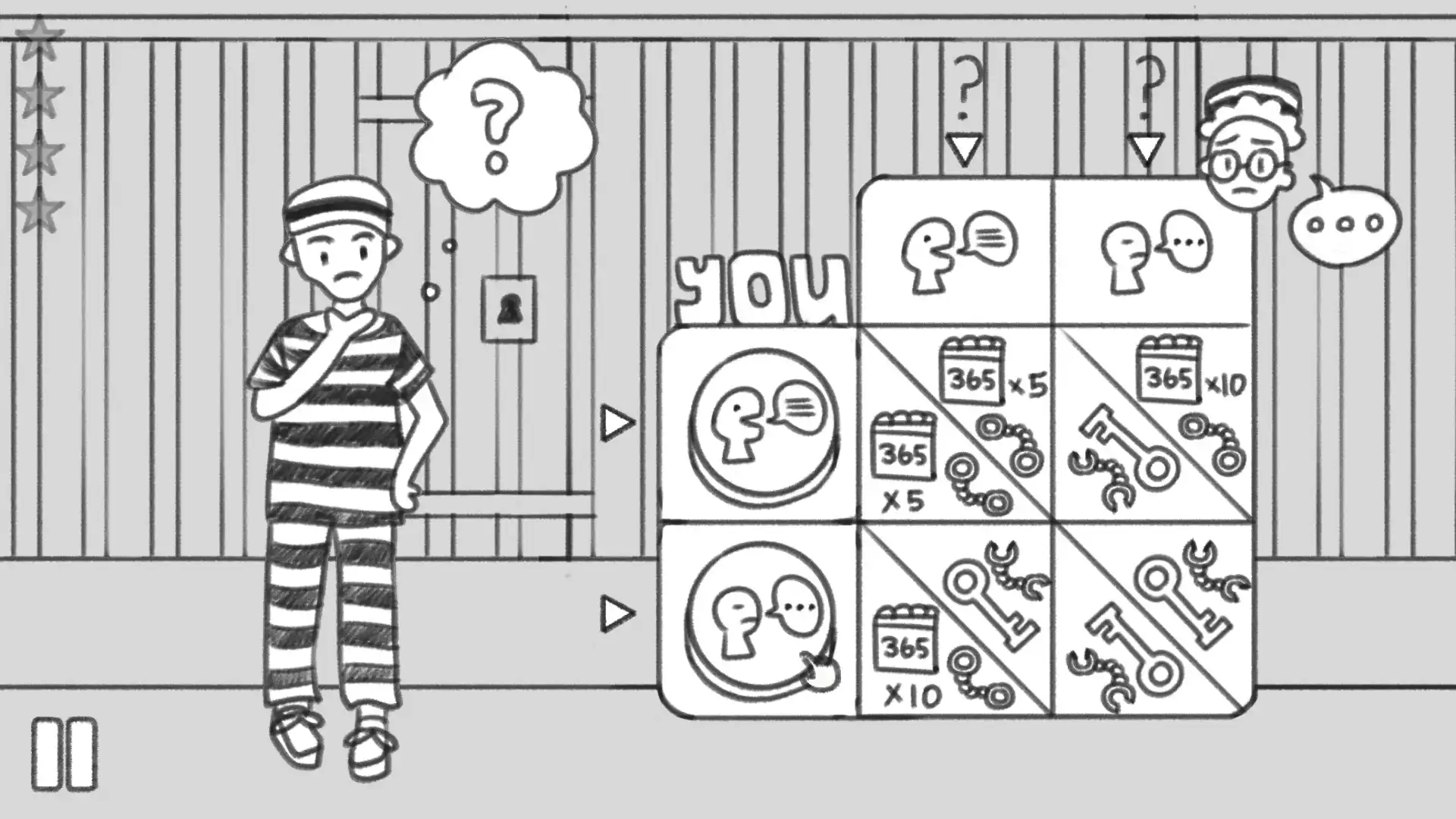 [PC]哲学梗模拟器/Thought Experiment Simulator