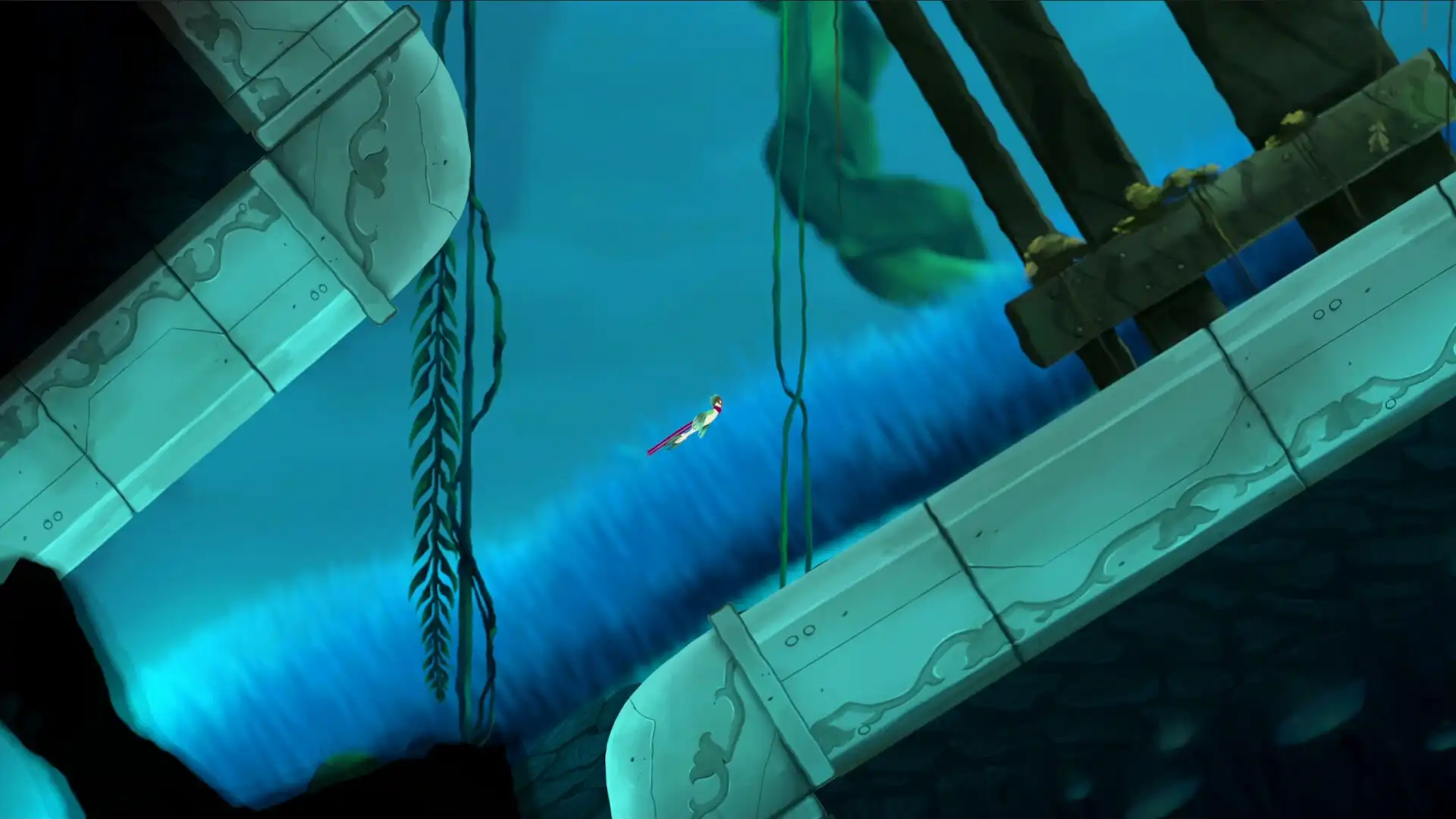 [PC]巴哈姆特与瓦克瓦克之树/Bahamut and the Waqwaq Tree