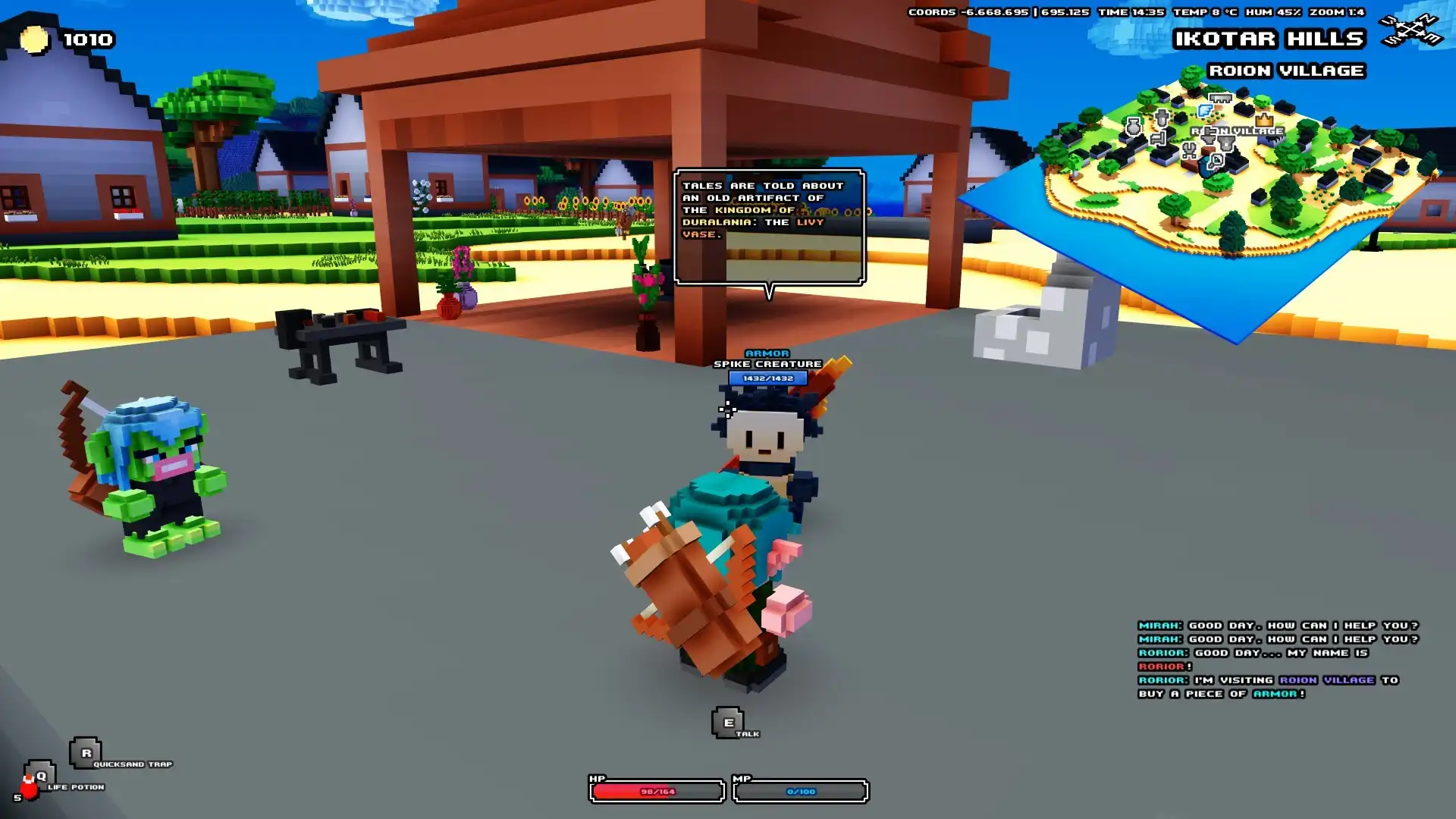 [PC]魔方世界/Cube World