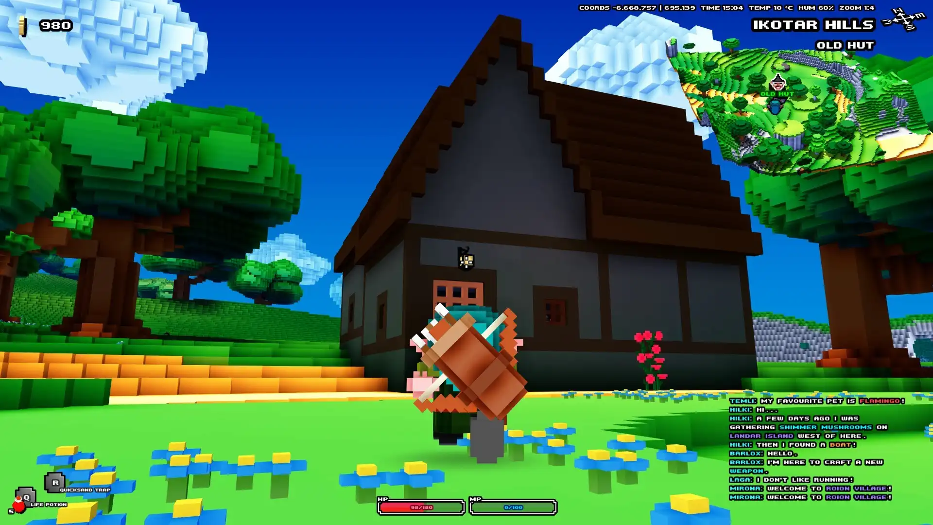 [PC]魔方世界/Cube World