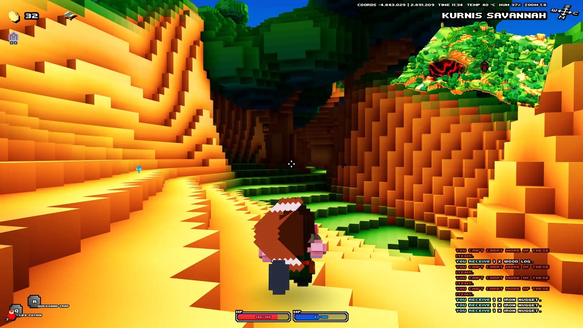 [PC]魔方世界/Cube World