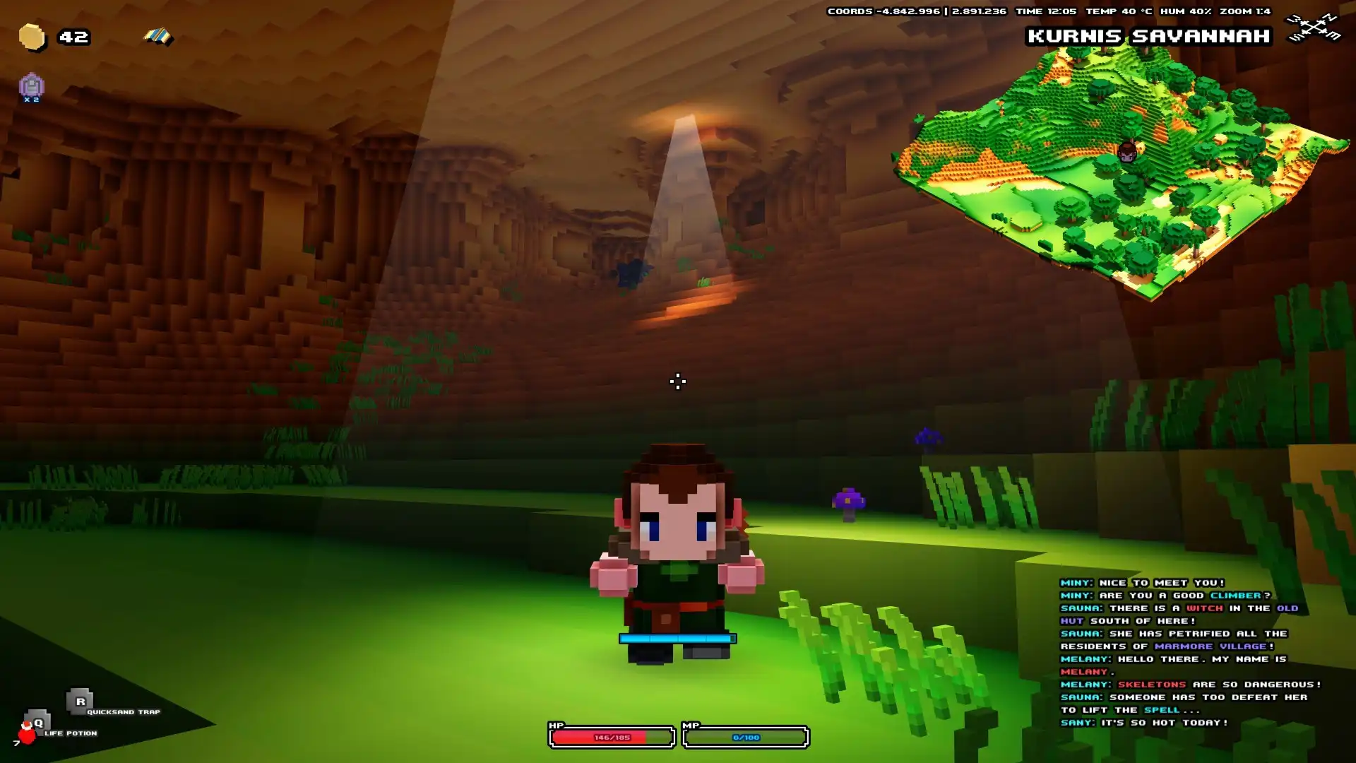 [PC]魔方世界/Cube World
