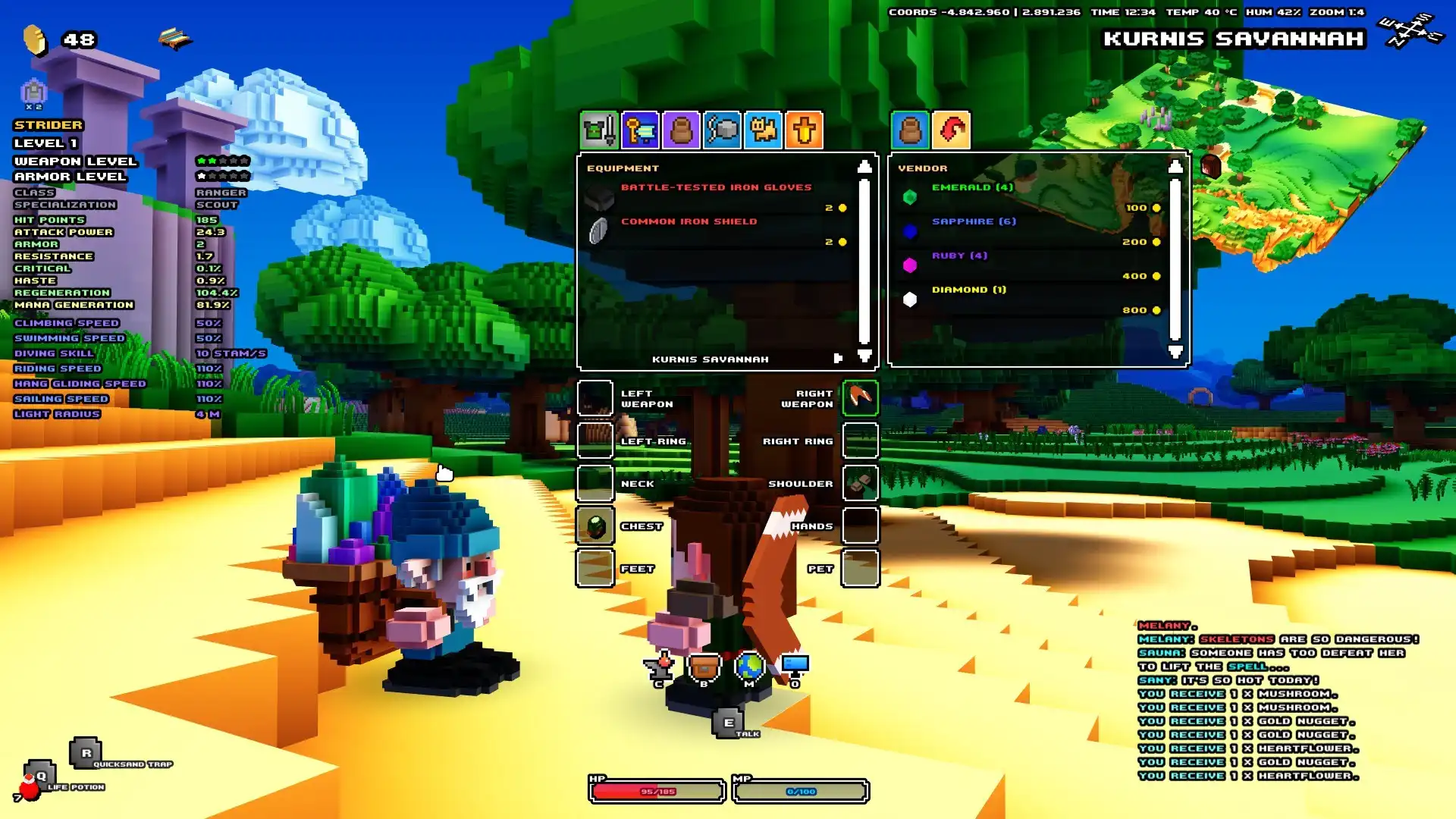 [PC]魔方世界/Cube World
