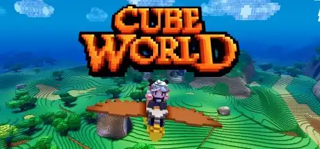 [PC]魔方世界/Cube World-芝士游戏