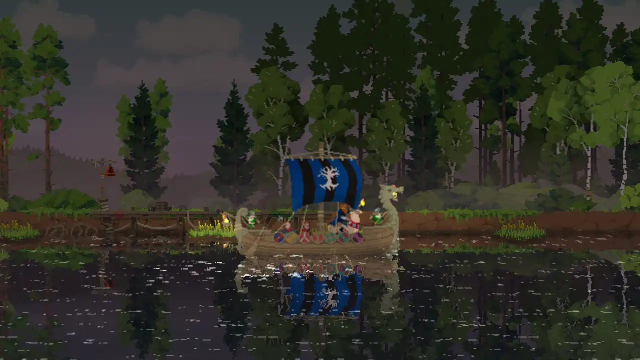 [PC]王国：两位君主/Kingdom Two Crowns/支持网络联机
