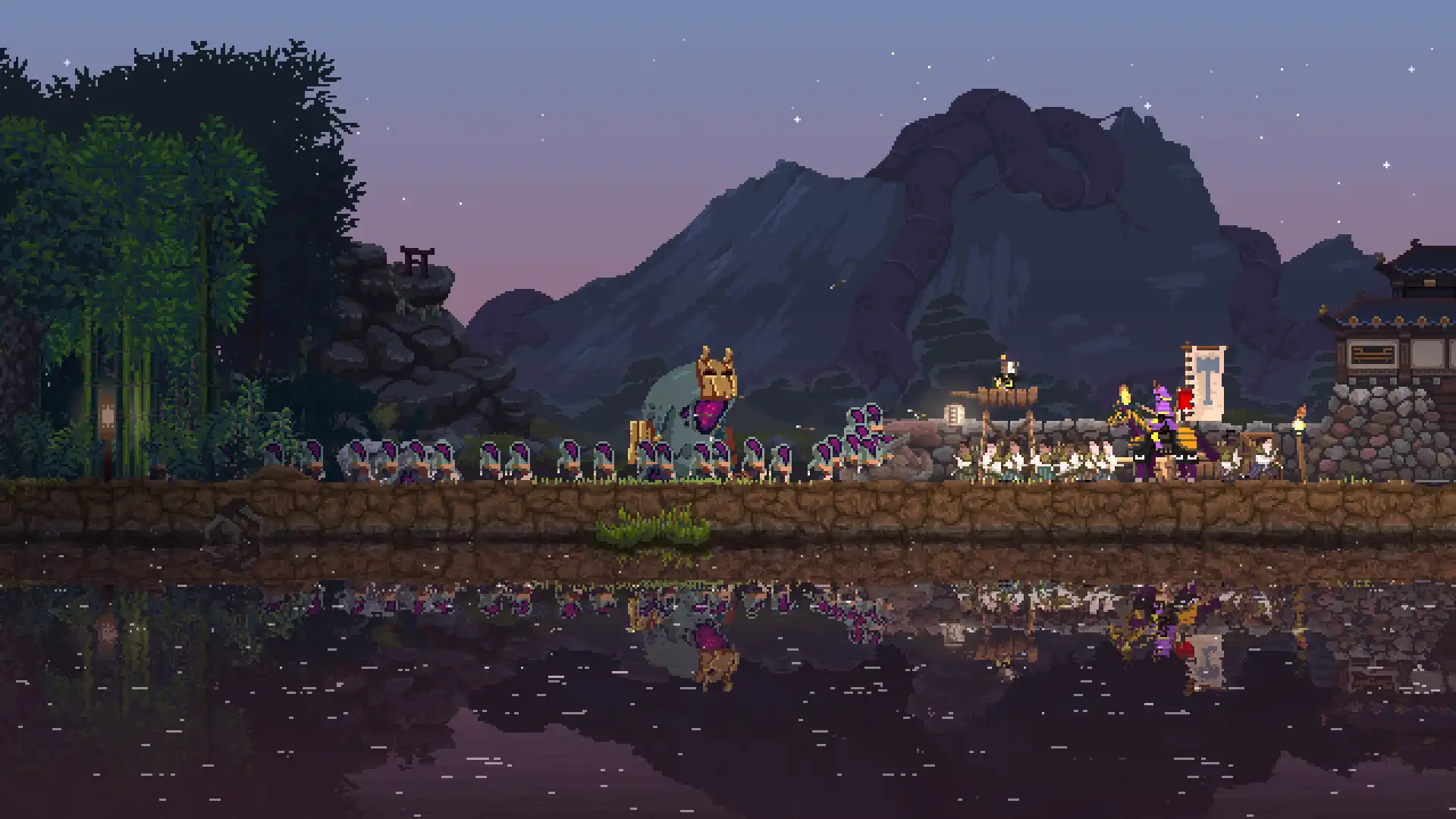 [PC]王国：两位君主/Kingdom Two Crowns/支持网络联机