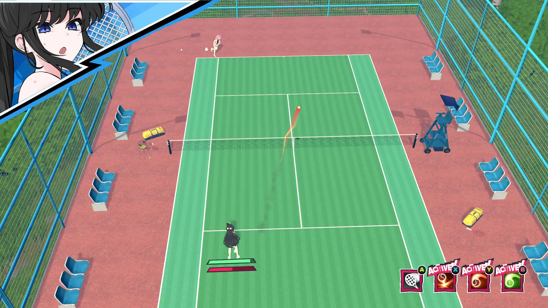 图片[1]-[PC]网球天使/Academy Love Saga: Tennis Angels-芝士游戏