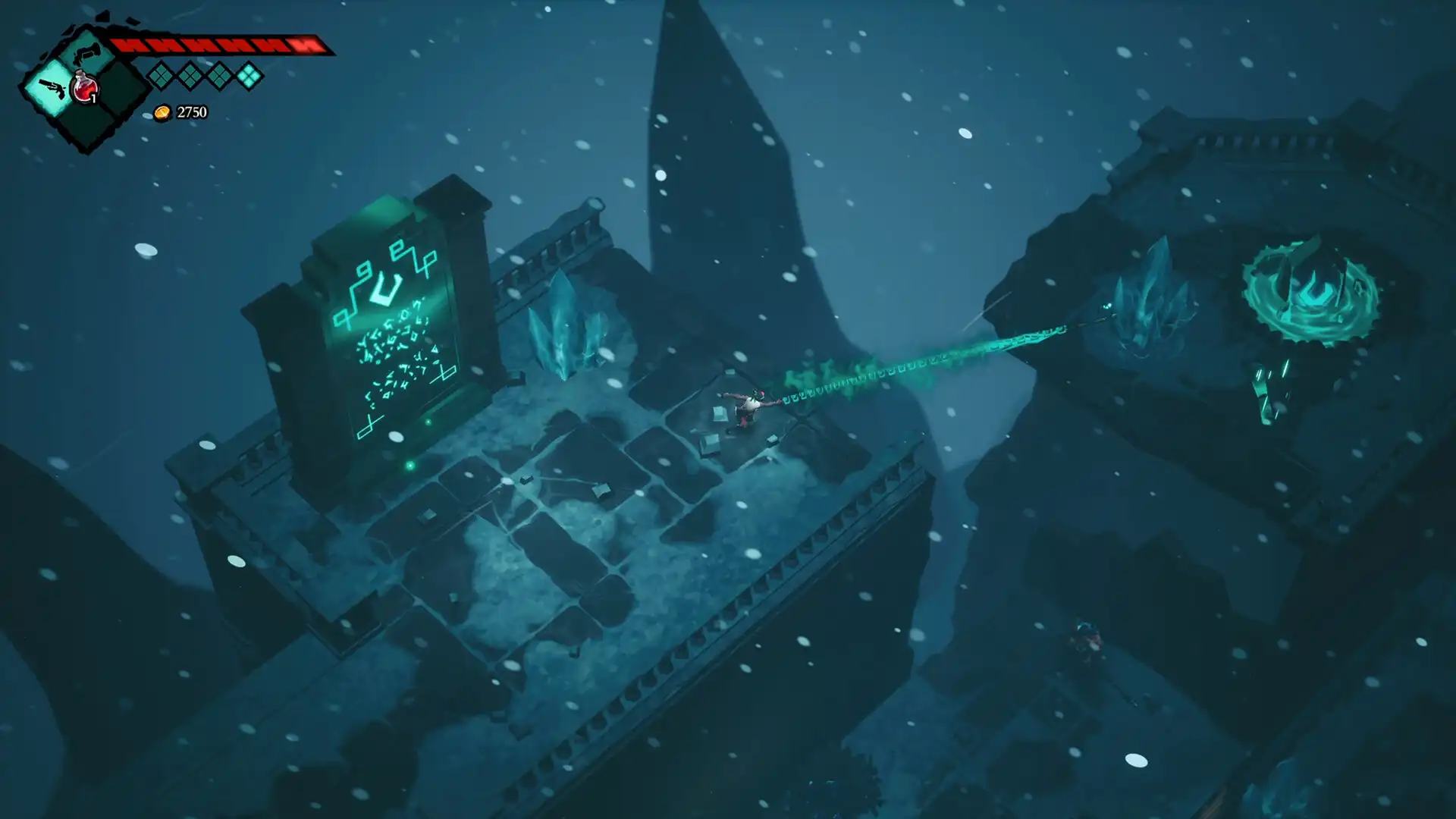 [PC]深渊之印/Mark of the Deep