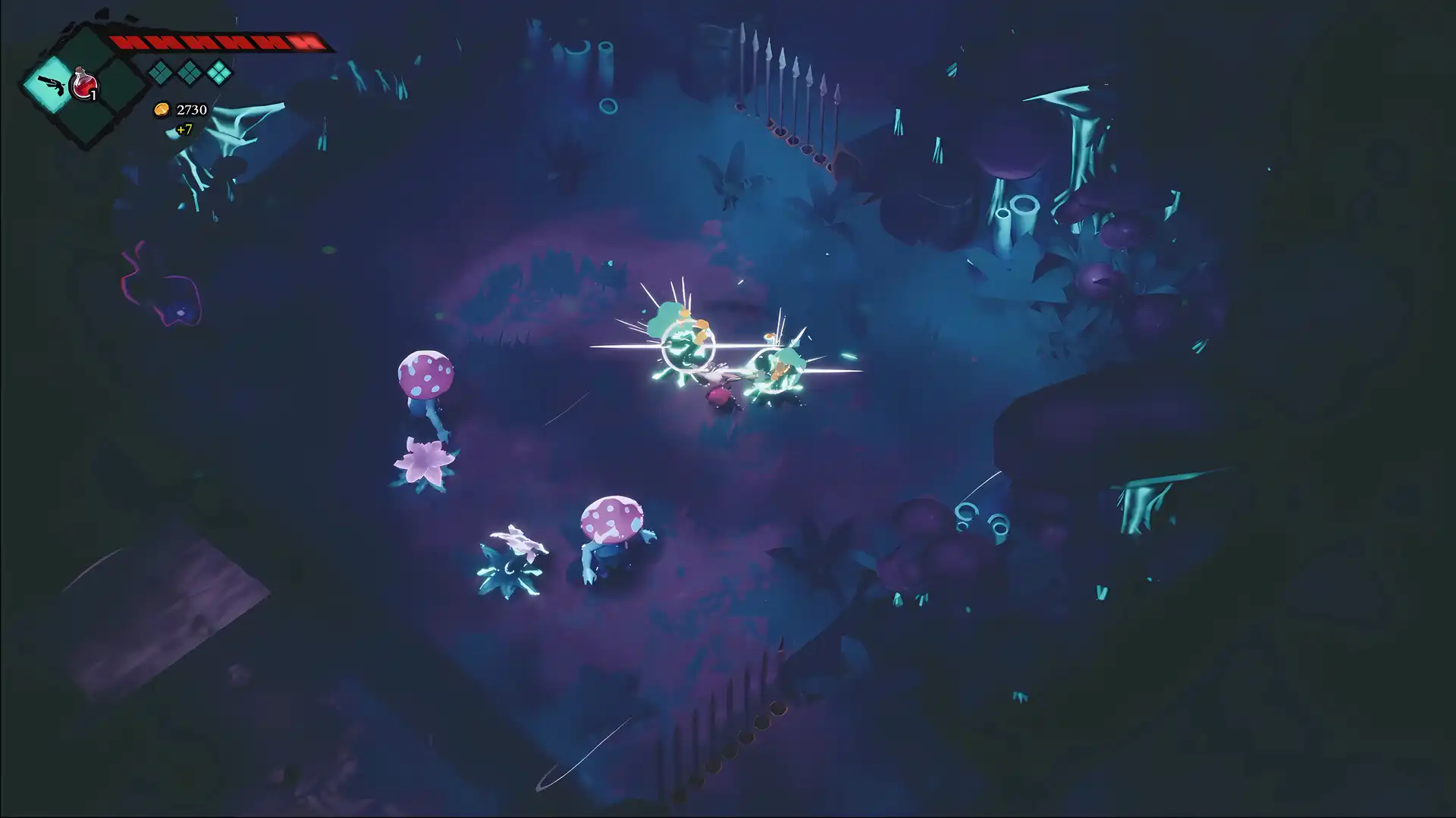 [PC]深渊之印/Mark of the Deep