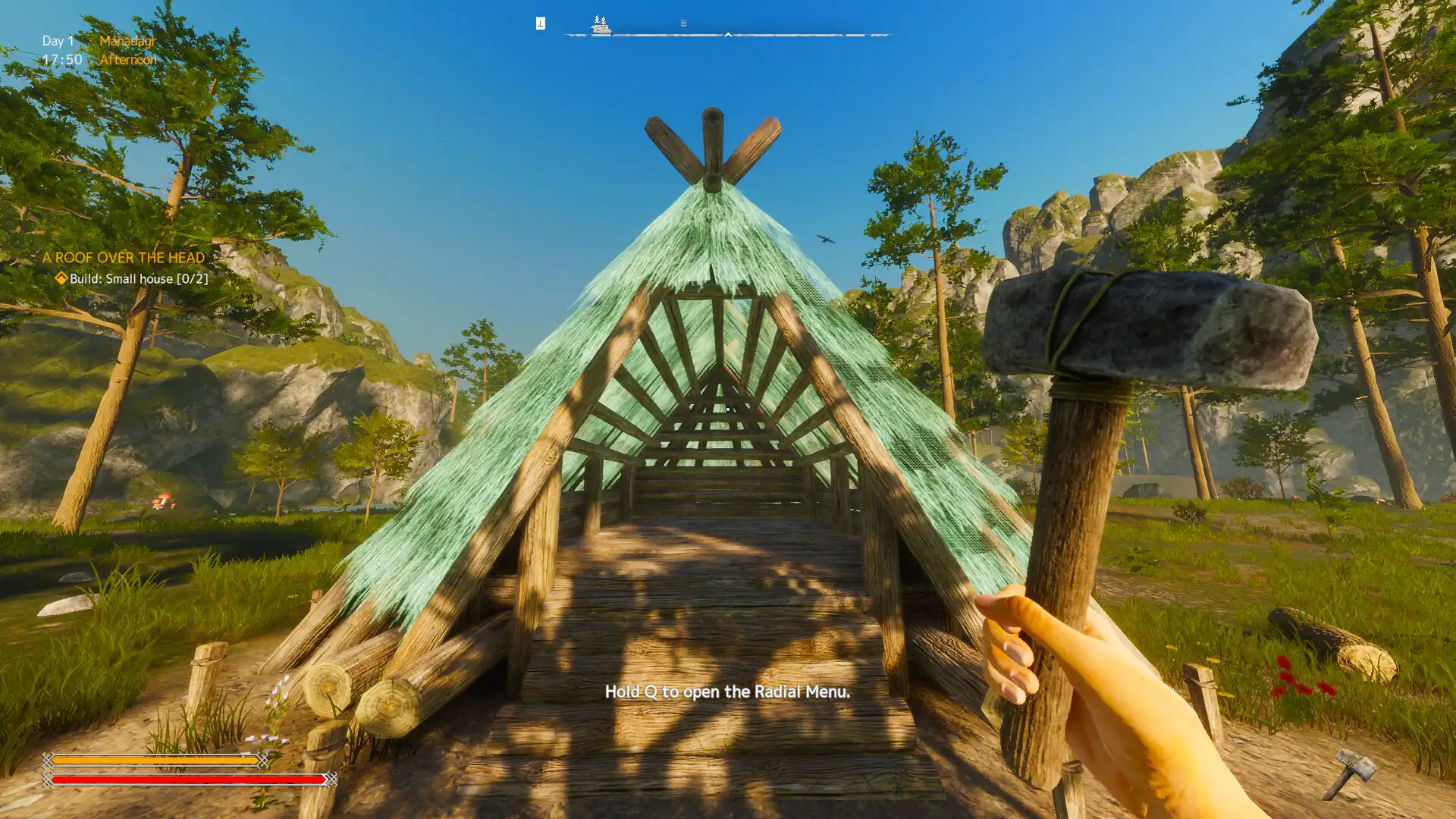 [PC]维京边境/Viking Frontiers