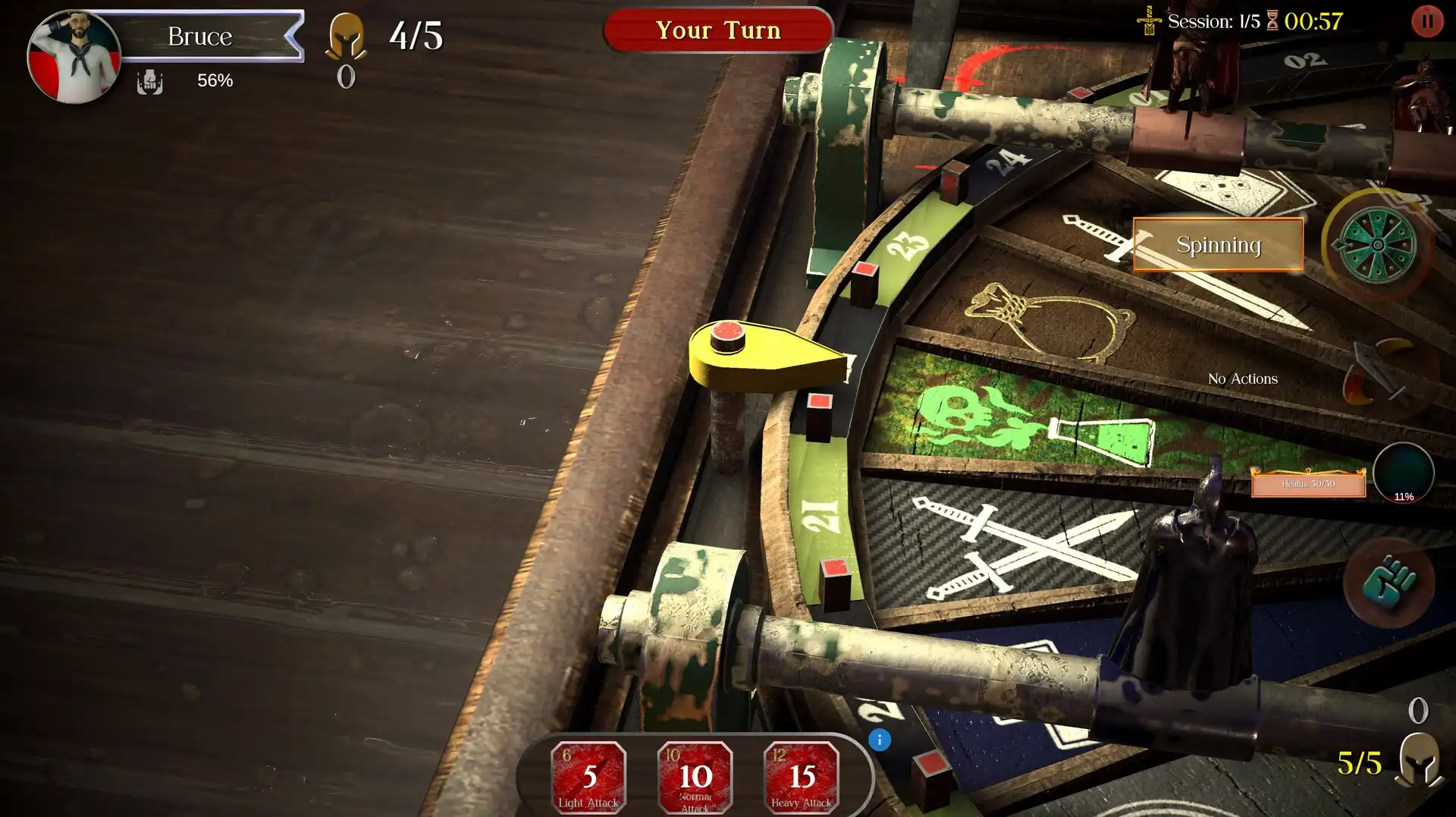 [PC]回转/Kaiten