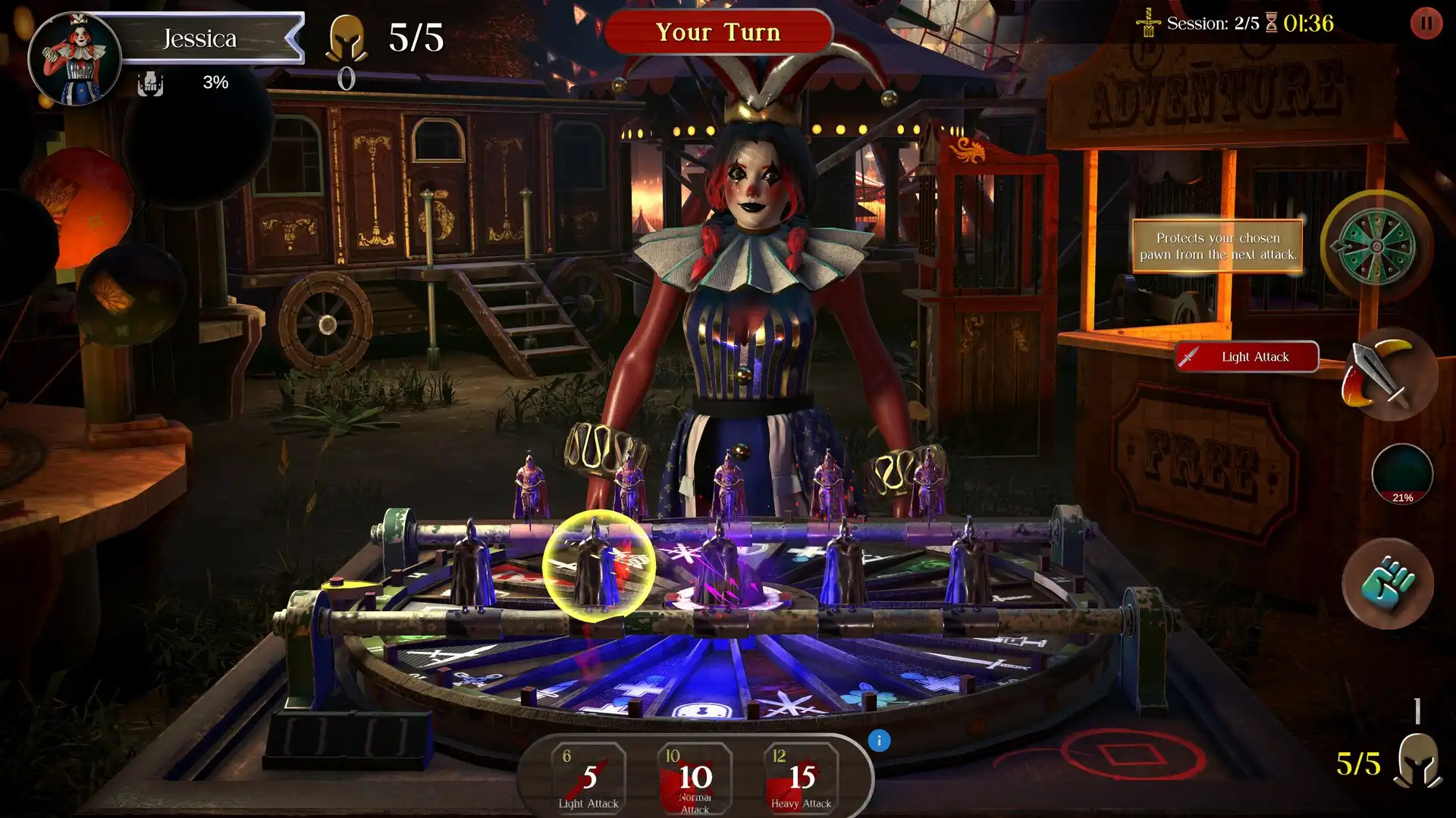 [PC]回转/Kaiten