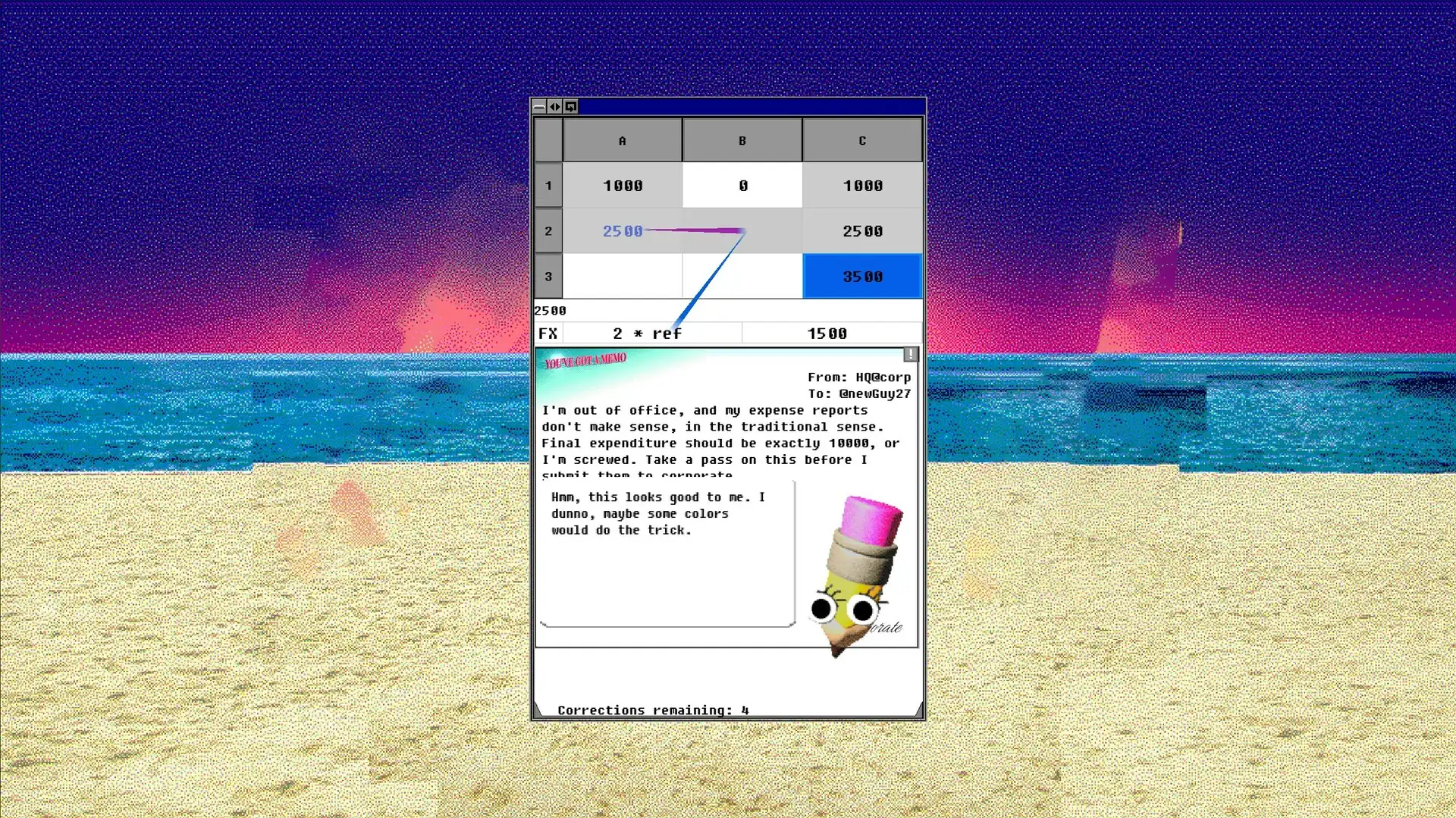 [PC]表格作弊/SpreadCheat