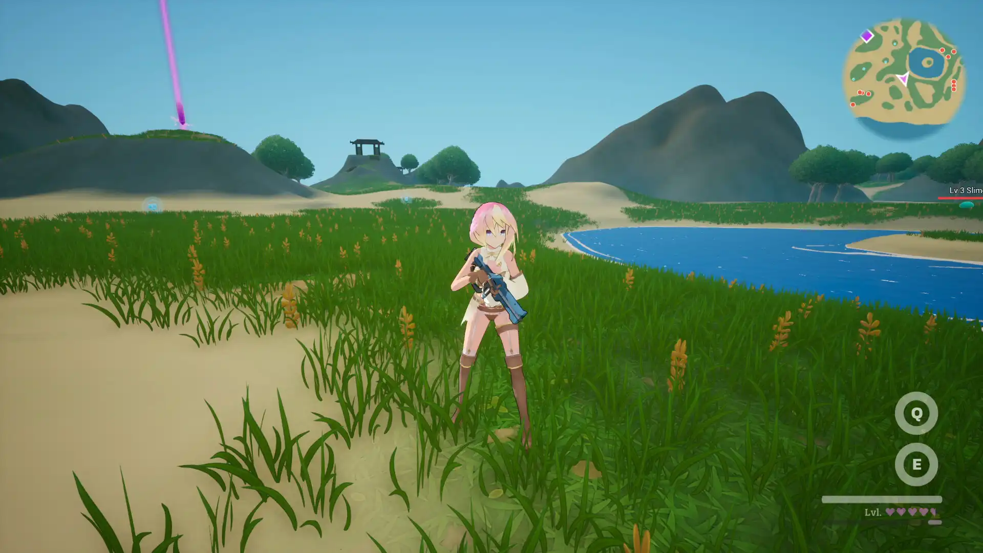 [PC]次元姬大冒险2/WAIFU IMPACT 2