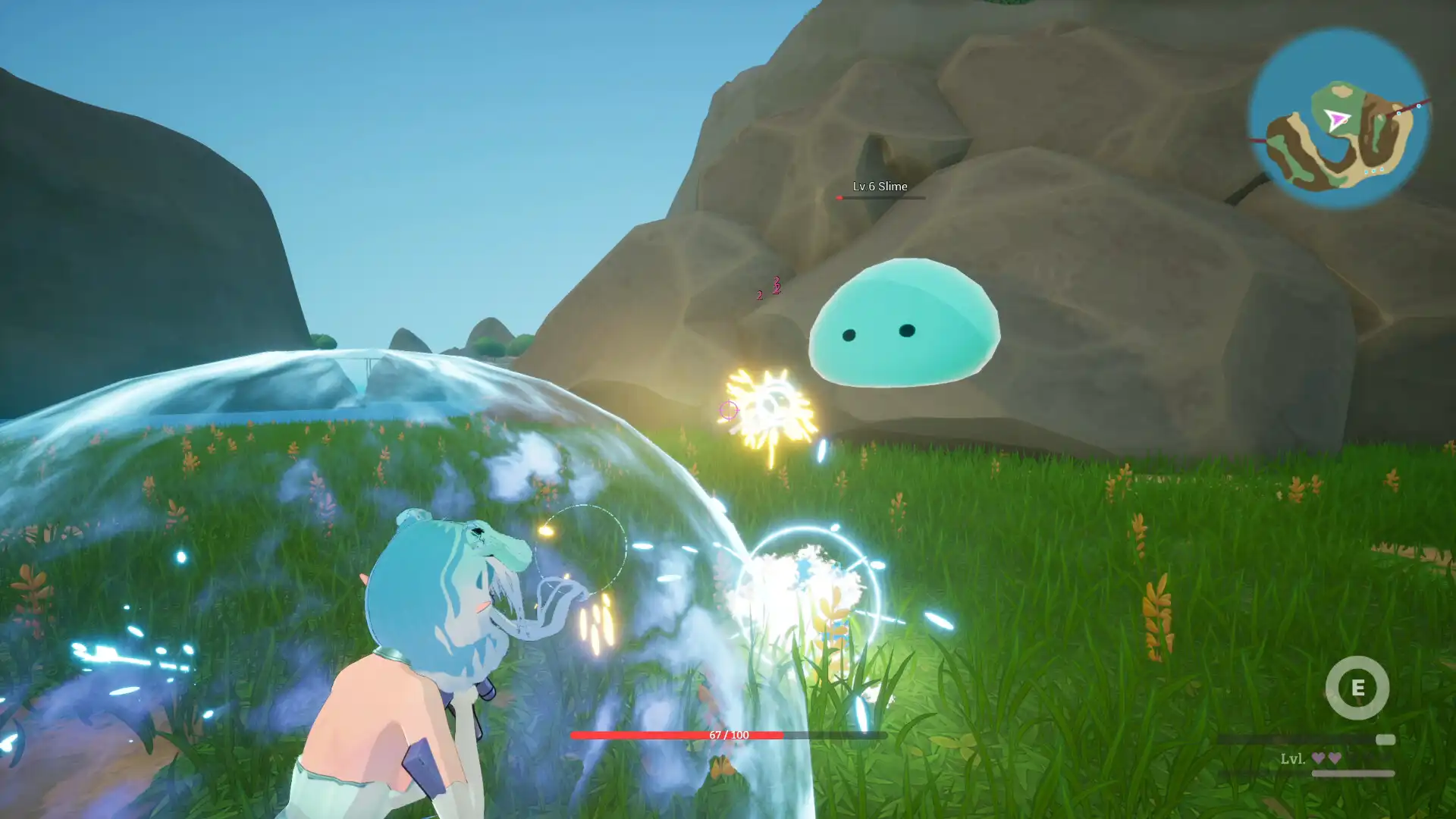 [PC]次元姬大冒险2/WAIFU IMPACT 2