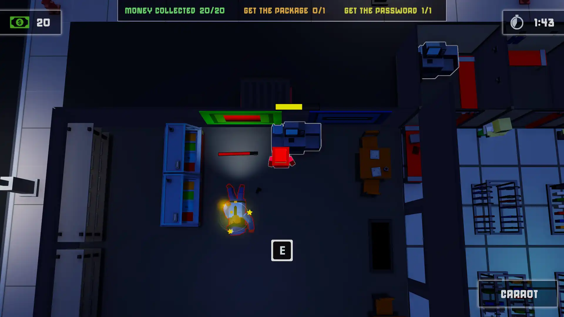 [PC]商场劫案/Mall Heist