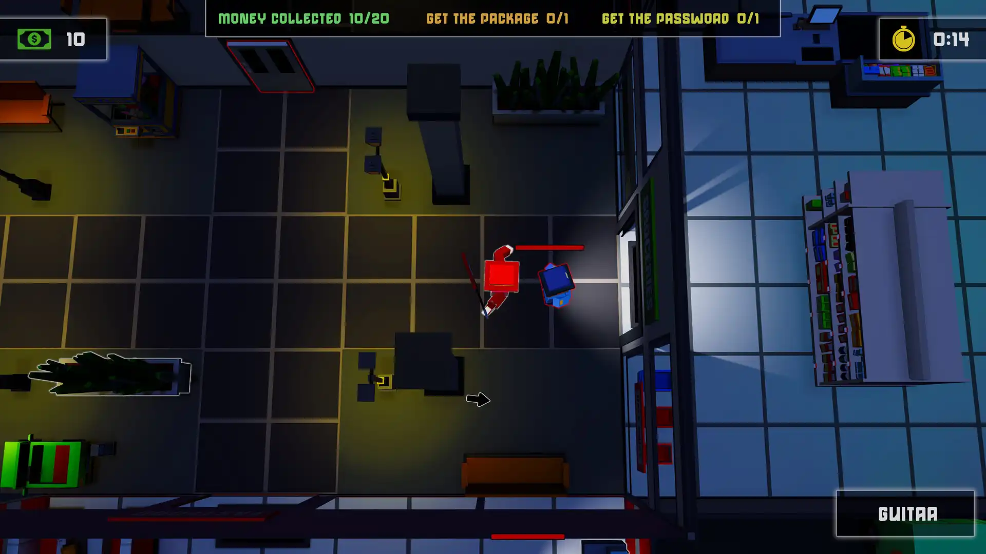 [PC]商场劫案/Mall Heist