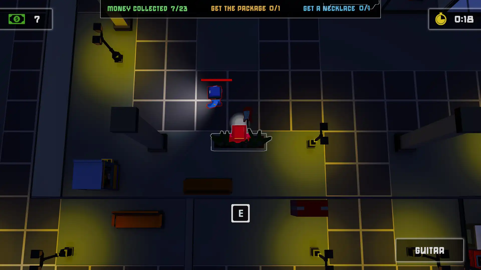 [PC]商场劫案/Mall Heist