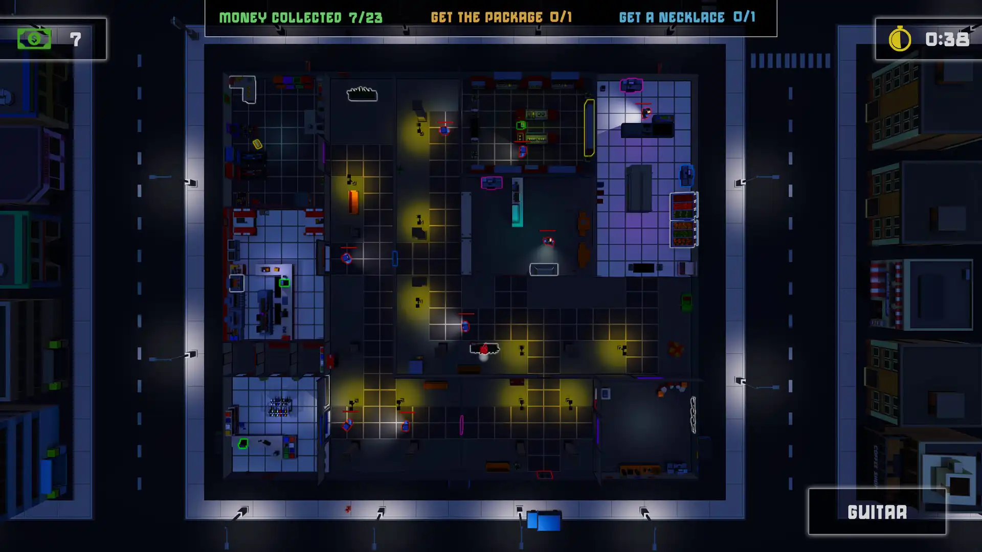 [PC]商场劫案/Mall Heist