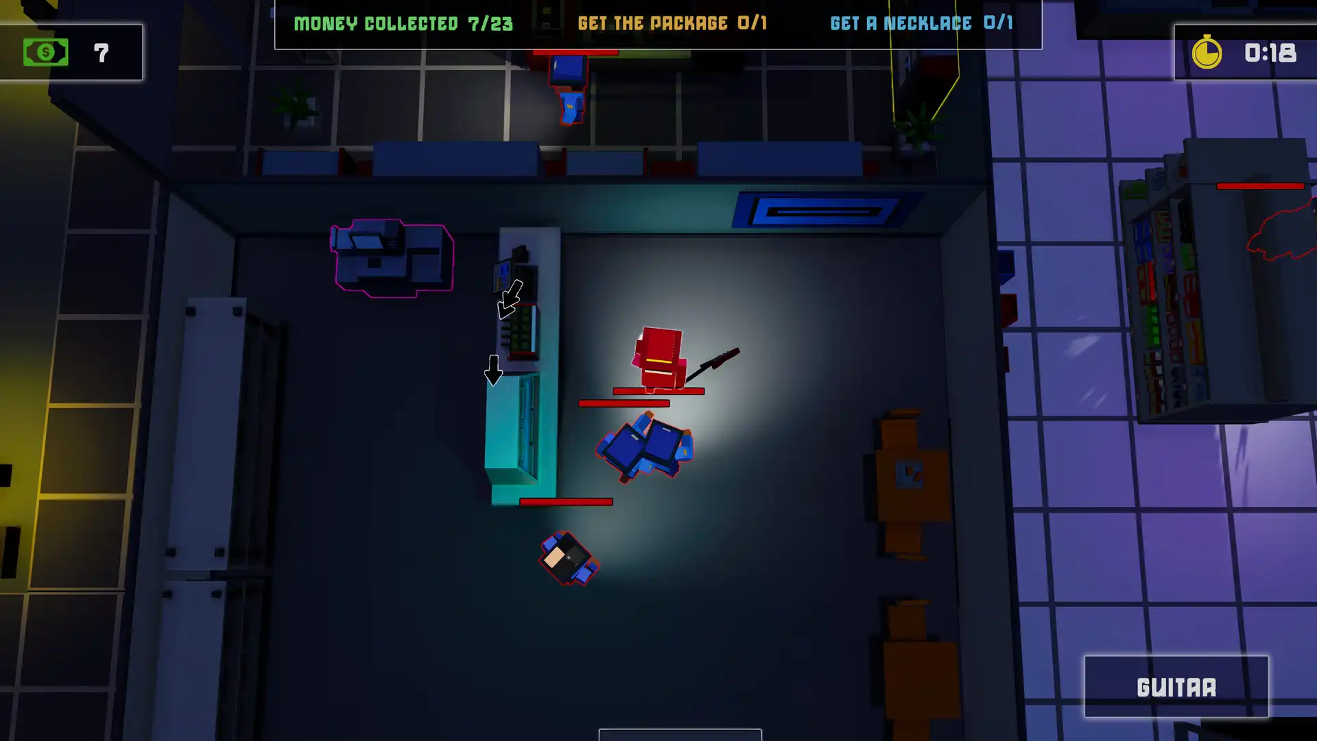 [PC]商场劫案/Mall Heist
